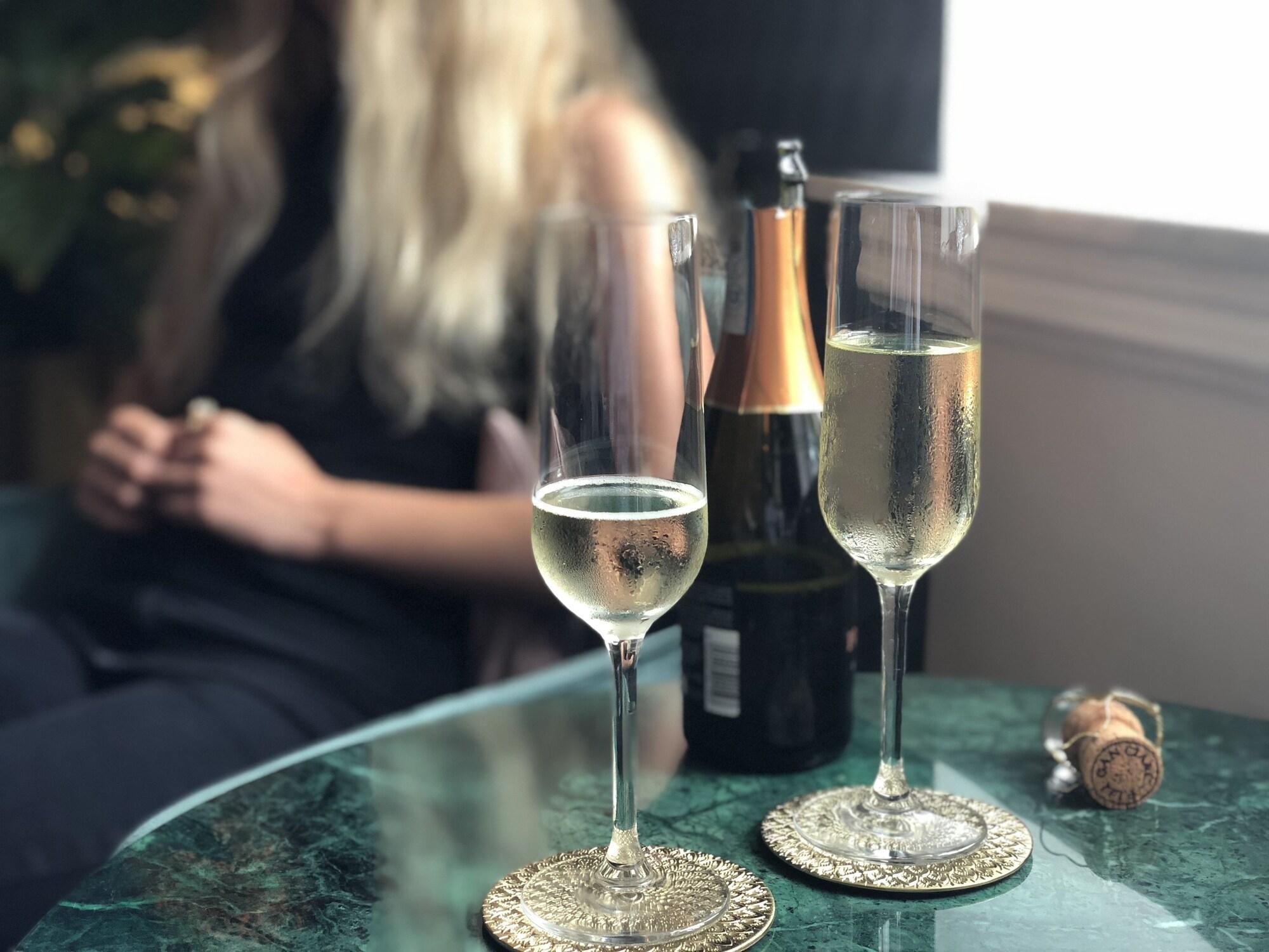 Bar/Salón Annas Hotell