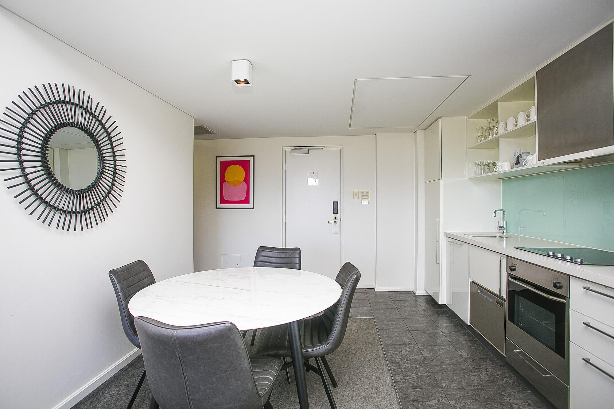 Habitación East Perth Suites Hotel