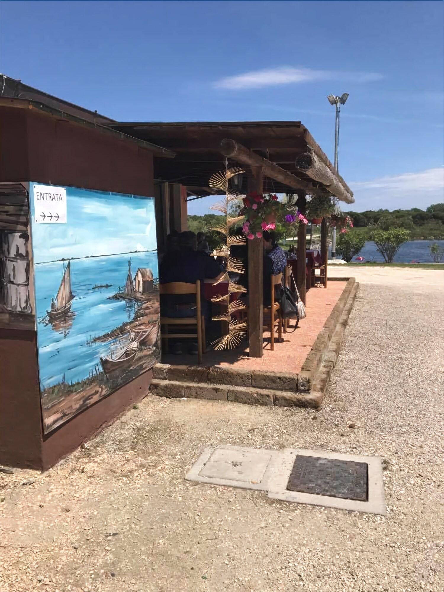 Vista Exterior Agriturismo Quietovivere