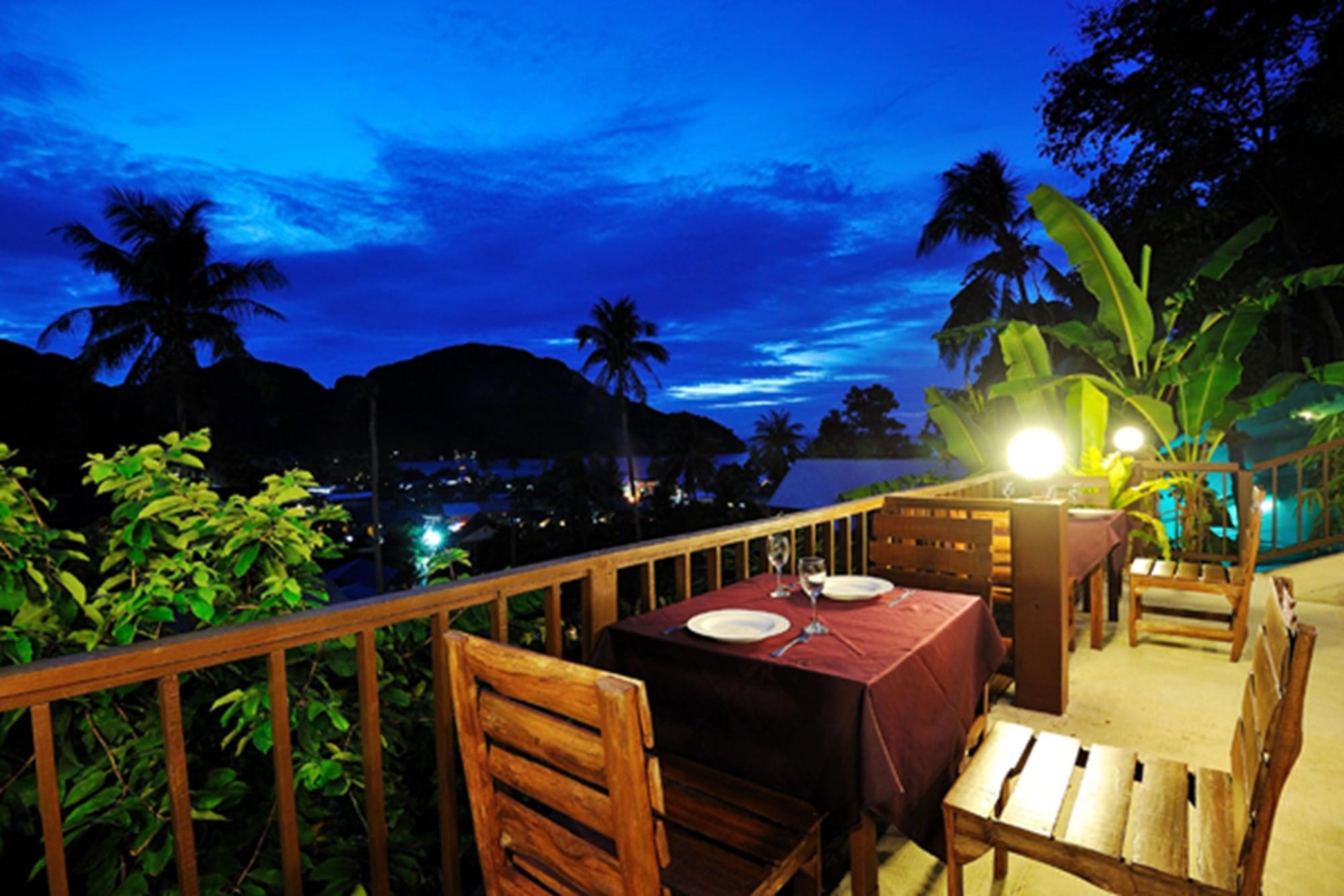 Bar/Salón Phi Phi Arboreal Resort