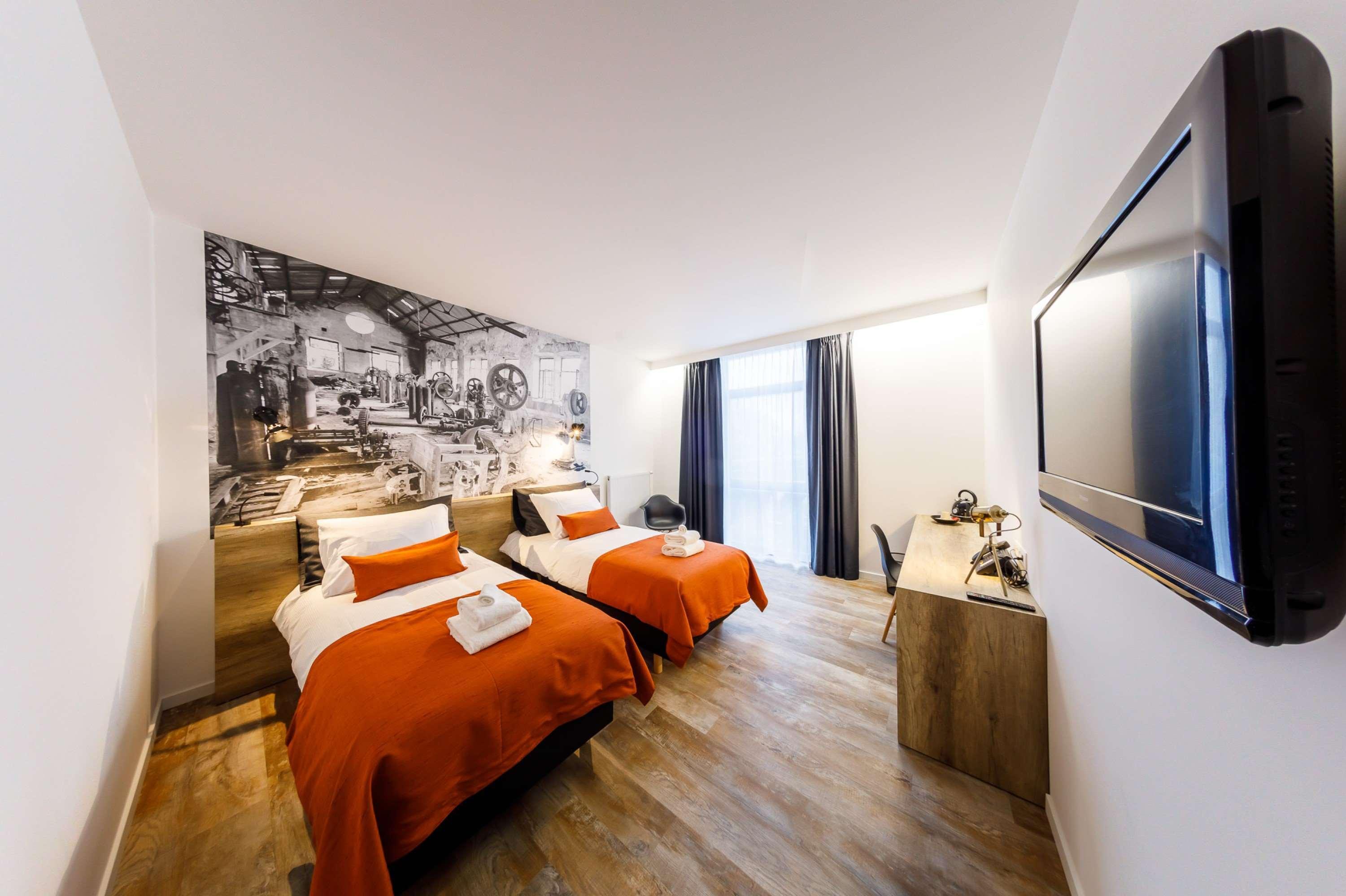 Vista Exterior B-INN Lier, BW Signature Collection
