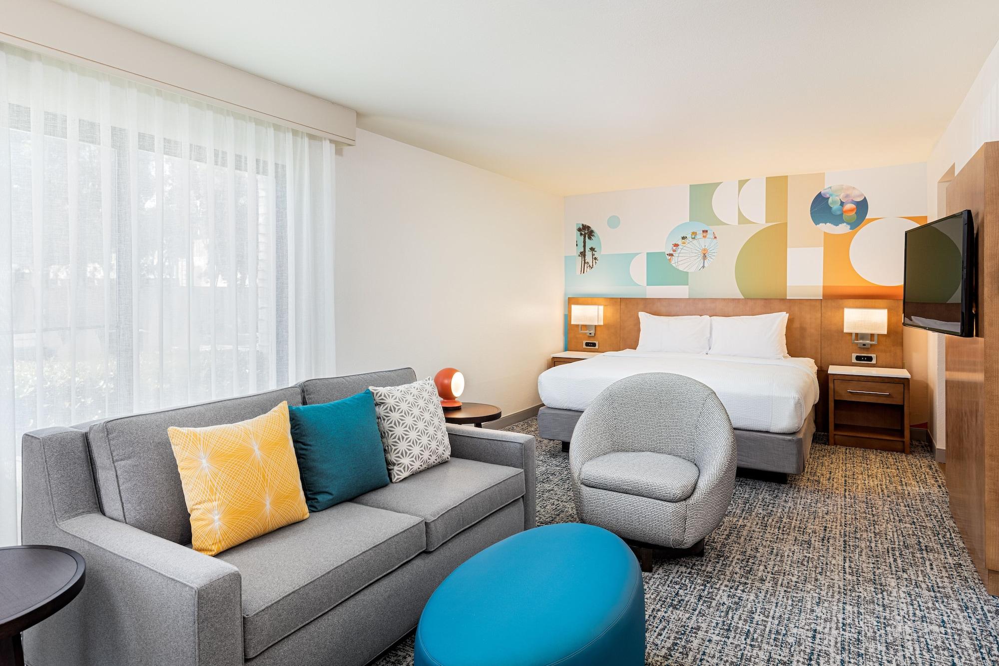 Habitación Clementine Hotel & Suites Anaheim