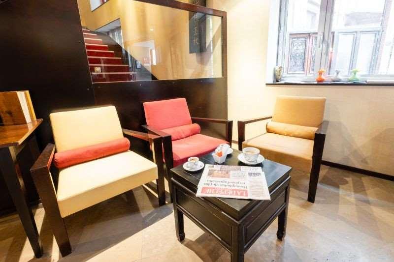 Sala de Reuniones Le Boutique Hôtel Garonne by Occitania hotels