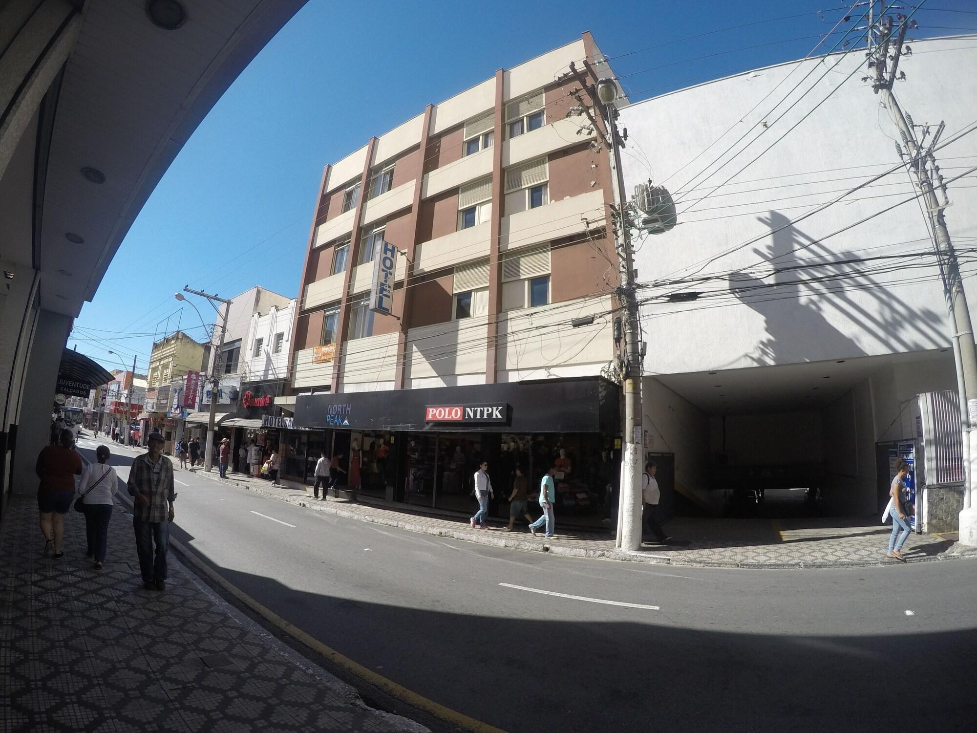 Varios Hotel São Nicolau