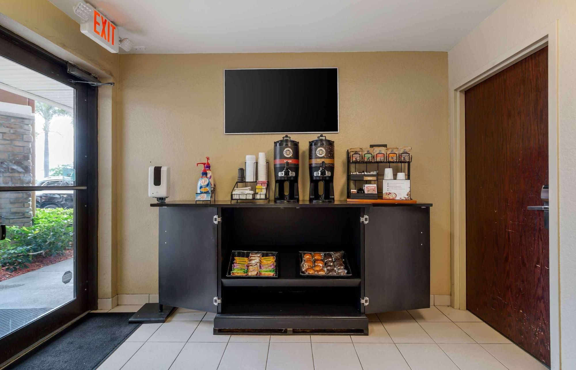 Restaurant Extended Stay America Suites Ft Lauderdale Cyp Crk Andrews A