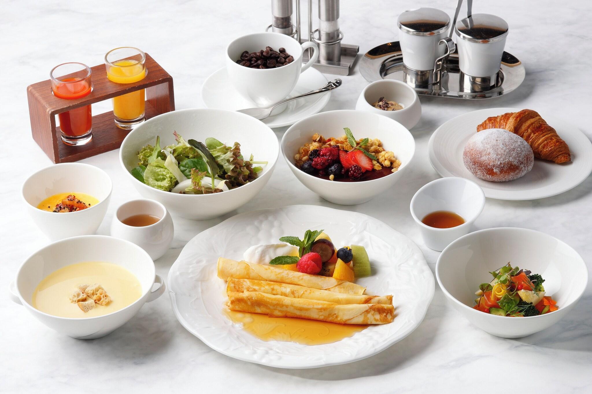 Restaurant THE KAHALA Hotel & Resort YOKOHAMA