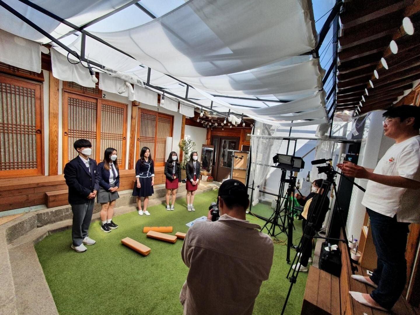 Gimnasio Bibimbap Guesthouse