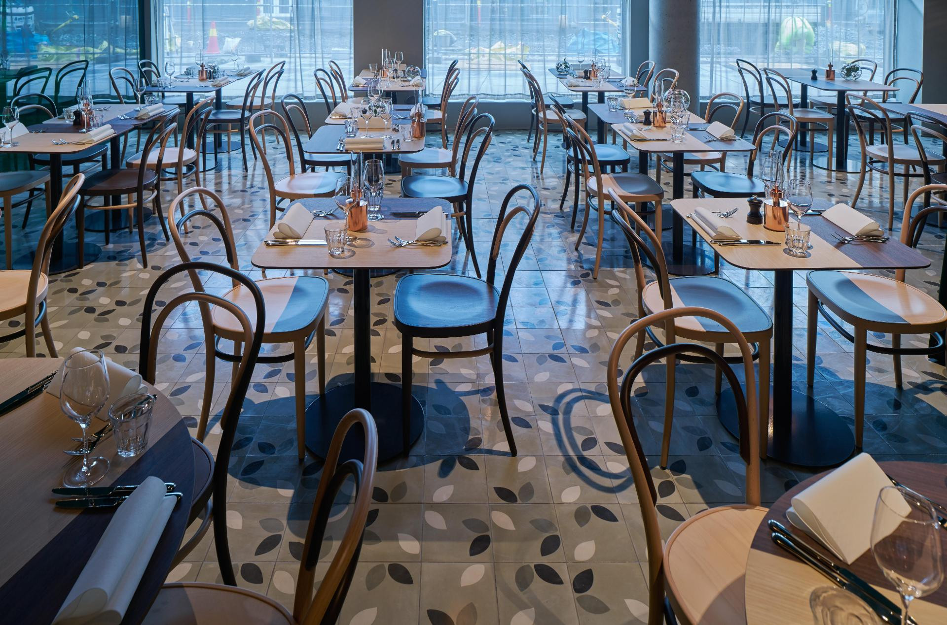 Restaurant Zander K Hotel