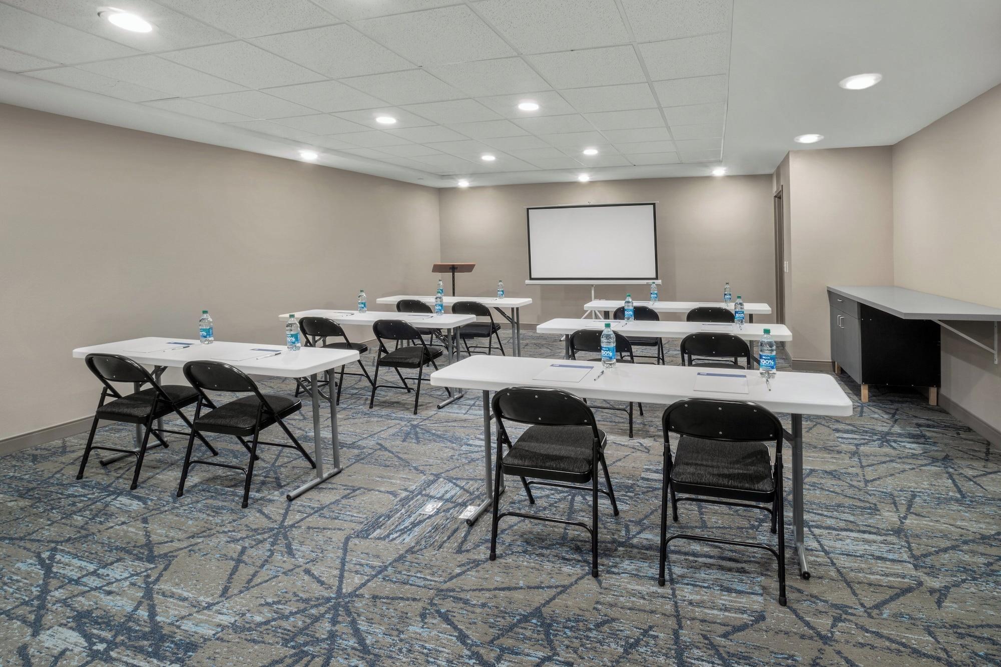 Sala de Reuniones Holiday Inn Express Hattiesburg West Univ Area by IHG
