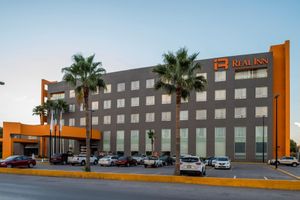 Alojamiento - Real Inn Torreón