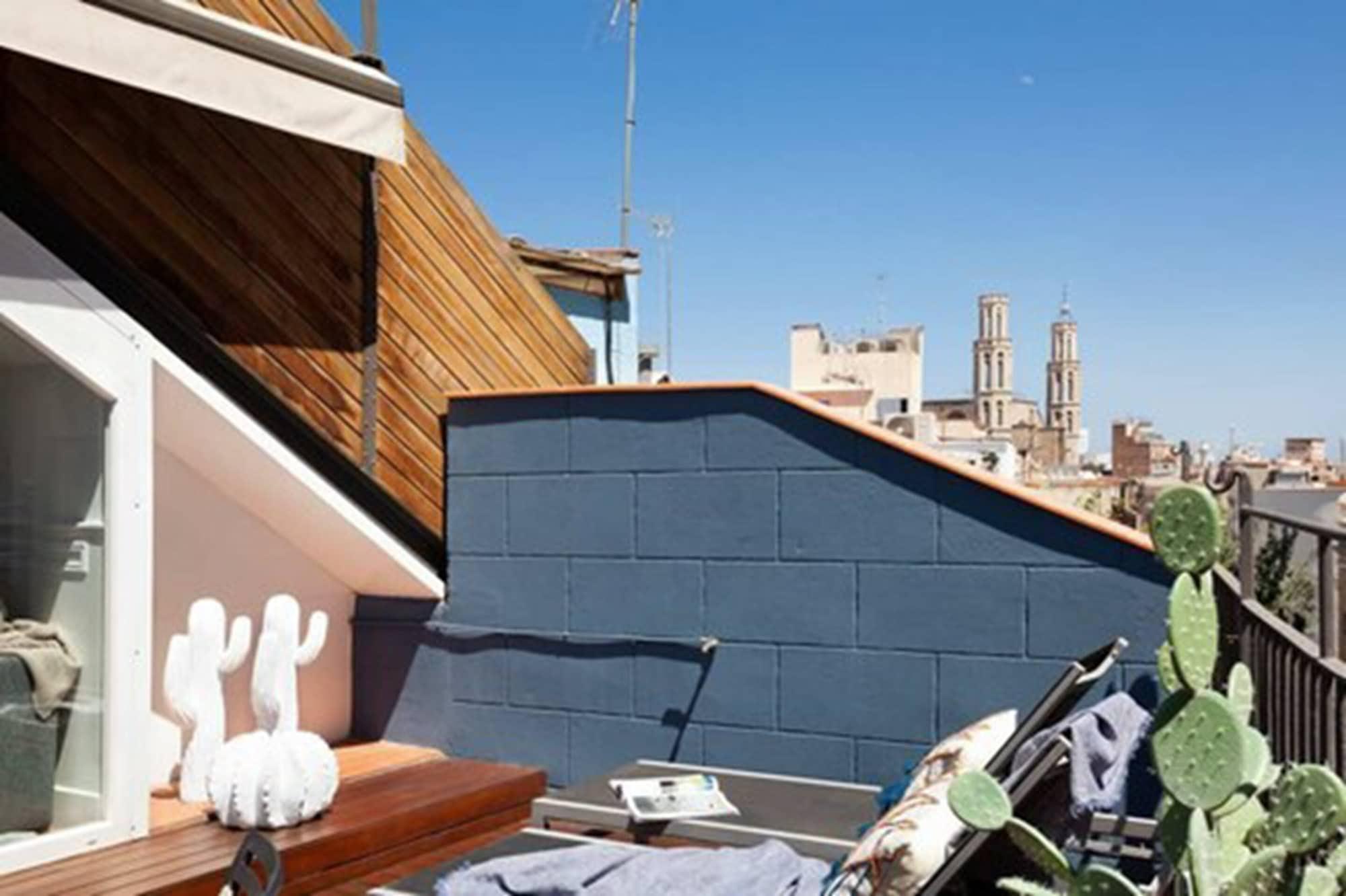 Vista Exterior Enjoybcn Dali Apartments