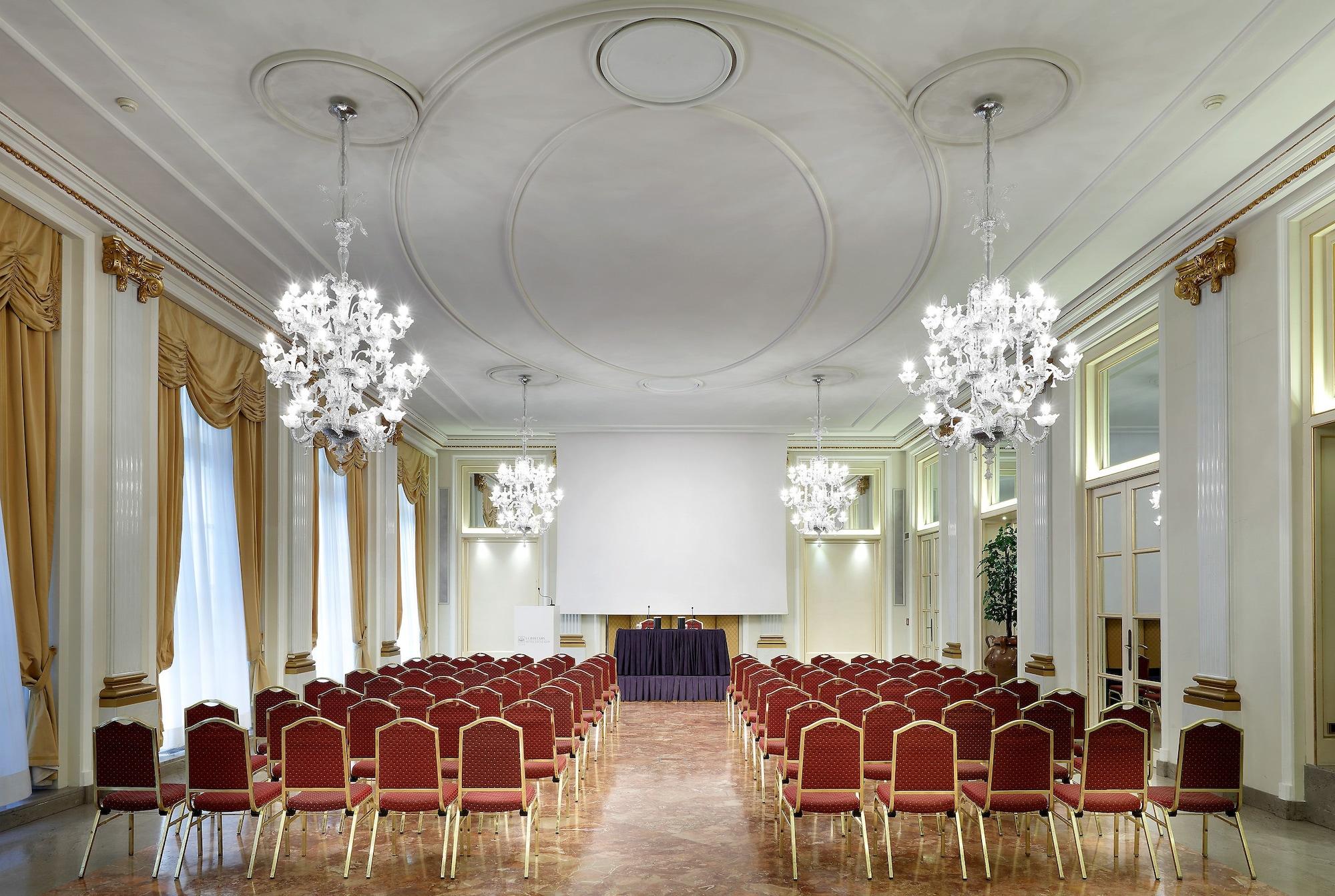 Sala de Reuniones Eurostars Hotel Excelsior