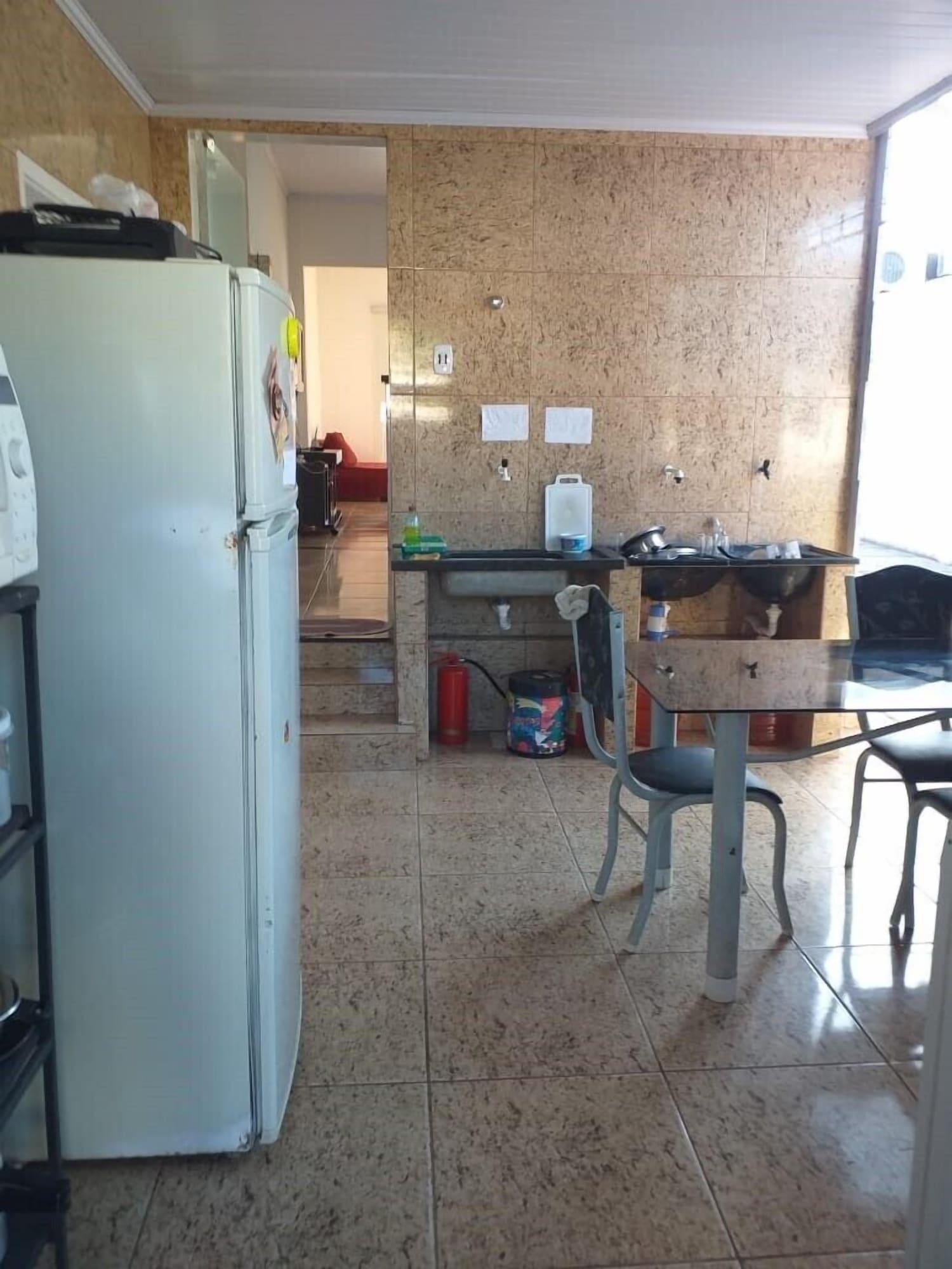 Comodidades del Alojamiento Hostel Goiânia..