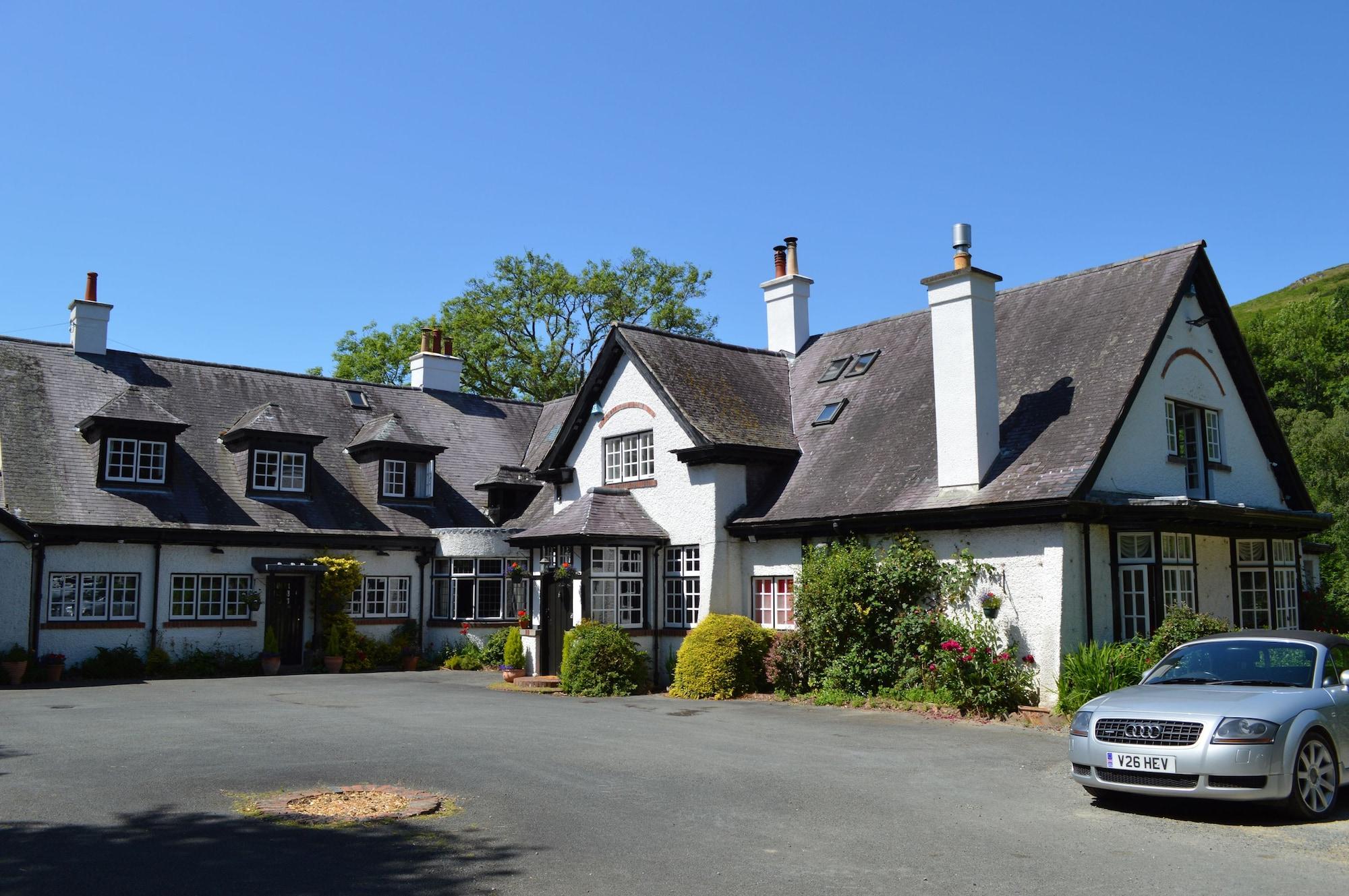 Vista Exterior Pwll-y-Faedda