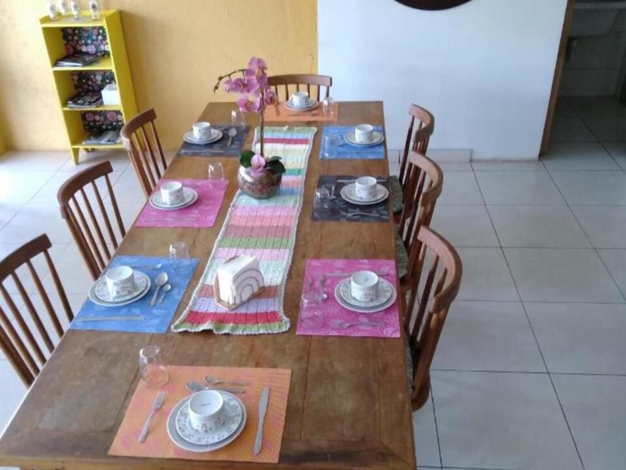 Restaurante Ipê Rosa Hotel