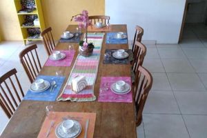 Hospedagens - Ipê Rosa Hotel