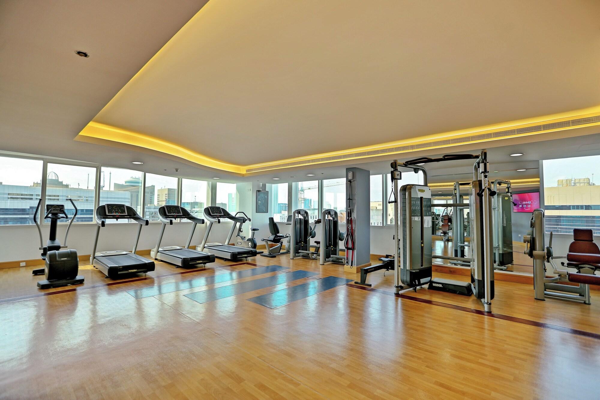 Gimnasio Al Maha Arjaan By Rotana
