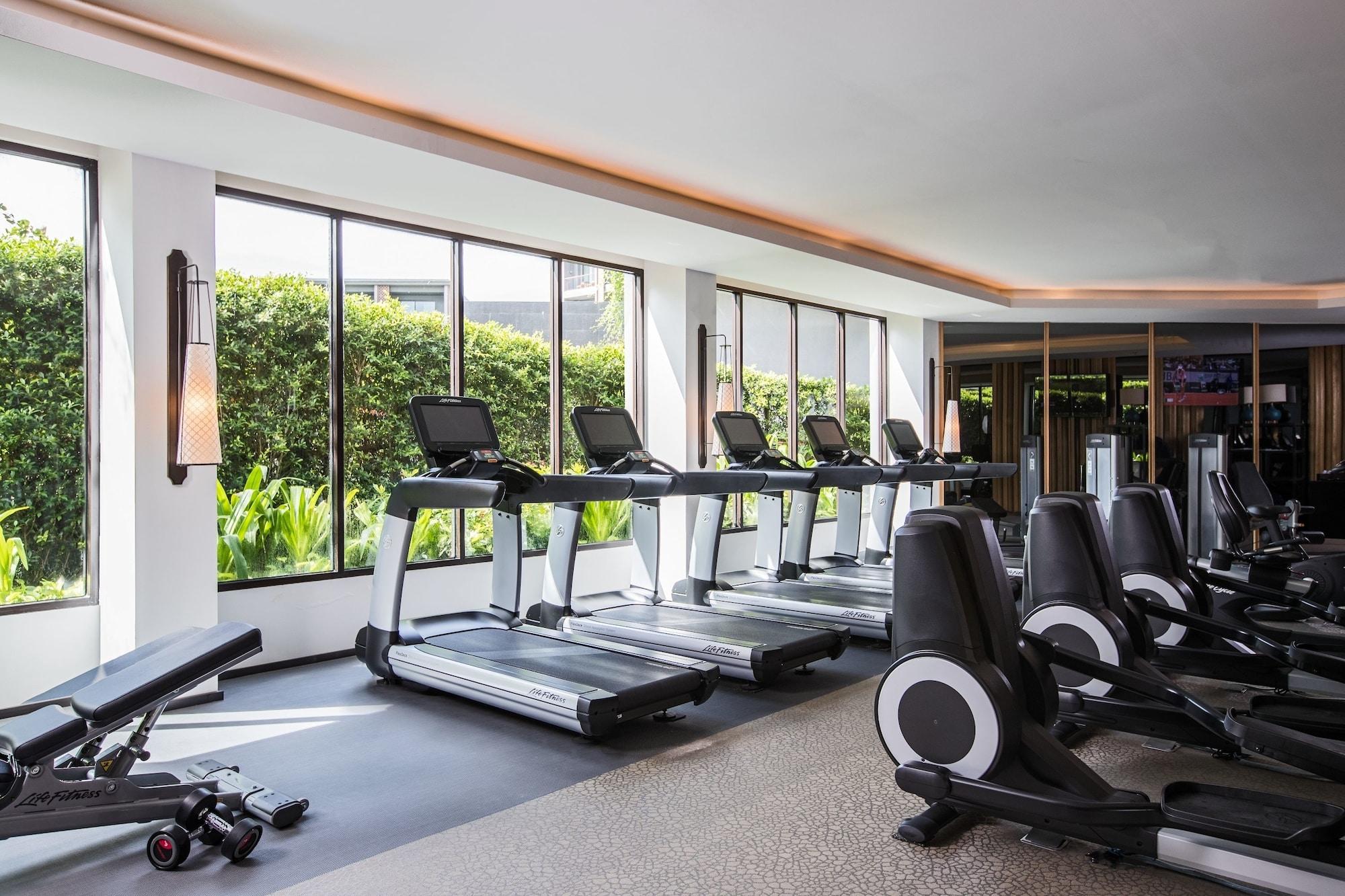 Gimnasio Hua Hin Marriott Resort & Spa