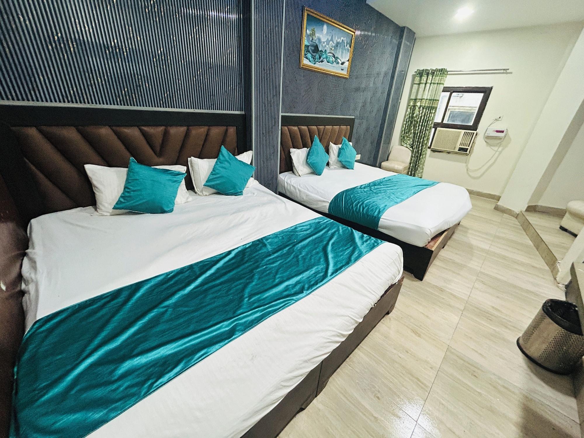 Habitación HOTE NATRAJ INN