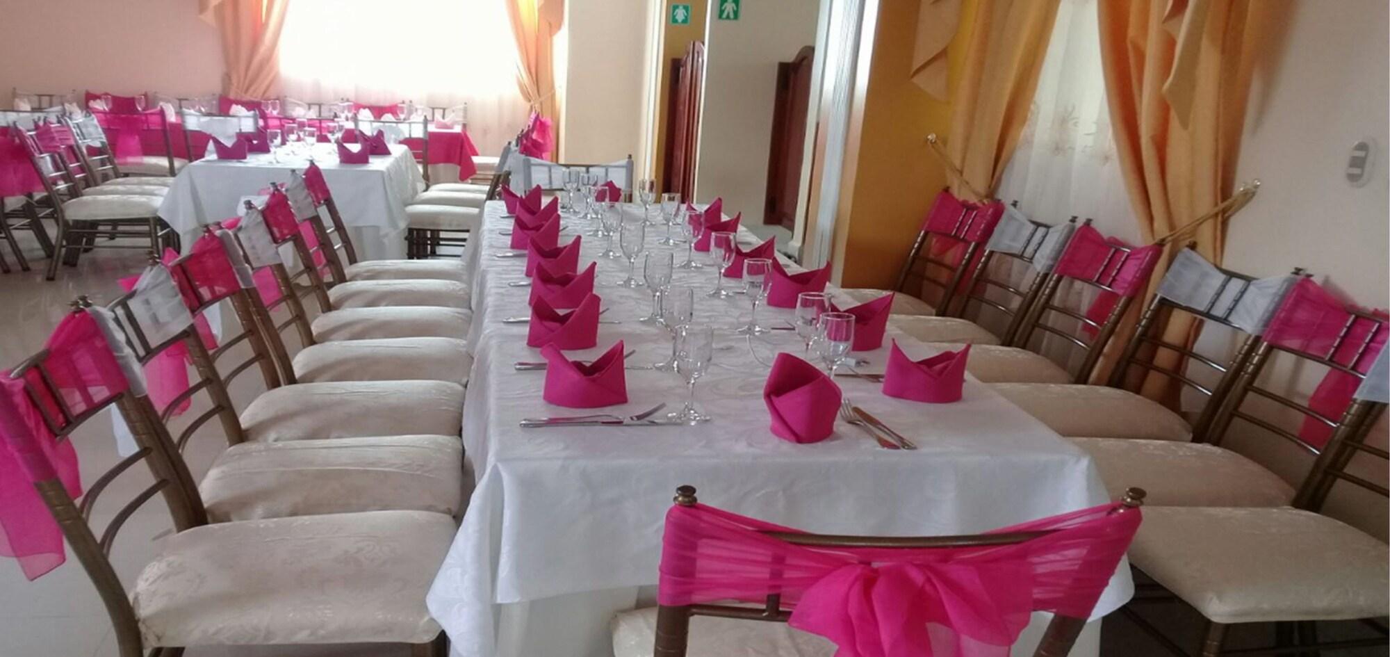 Salón de Baile Hotel Perla Verde