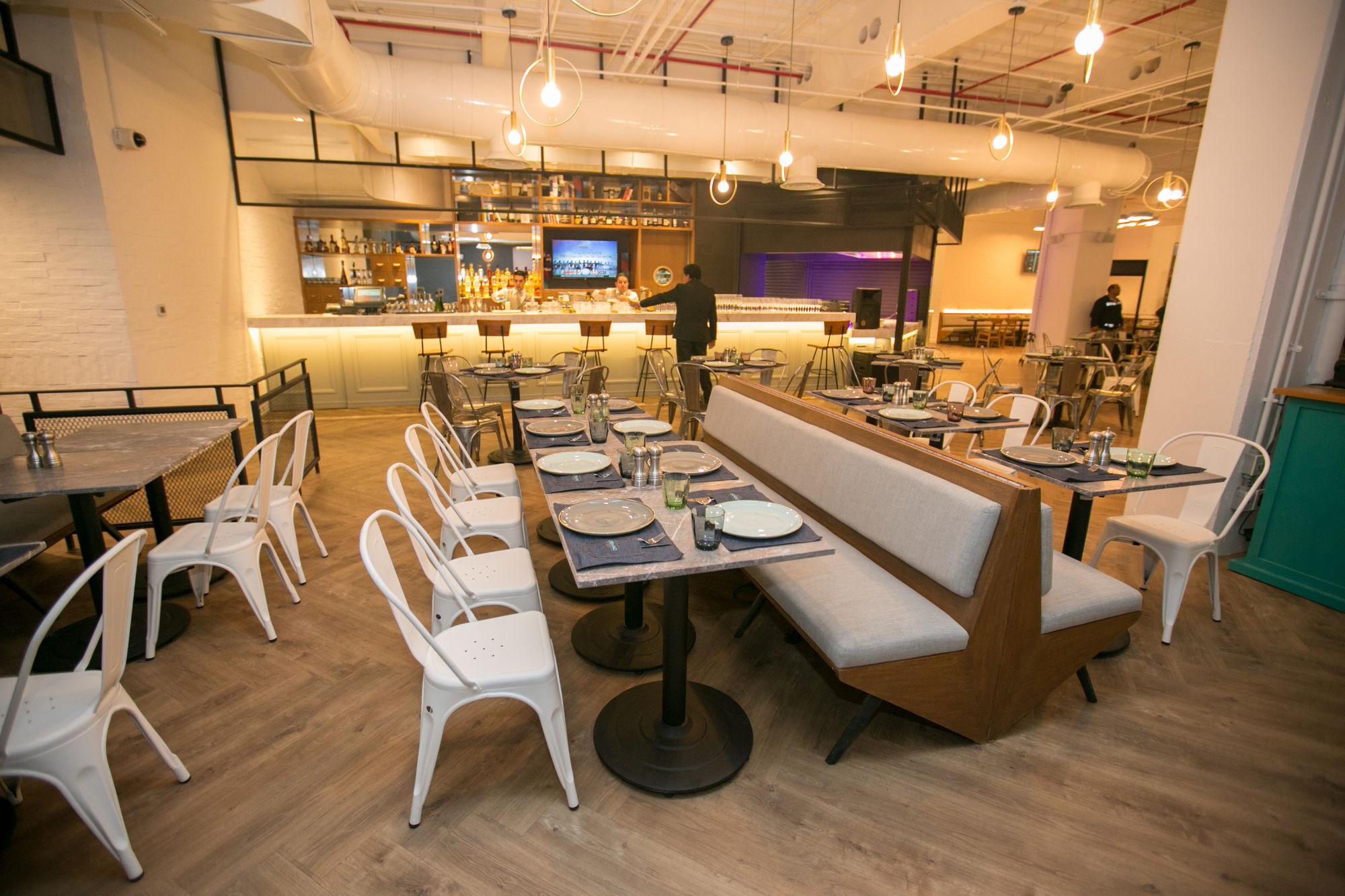 Restaurant Presidente Intercontinental Guadalajara