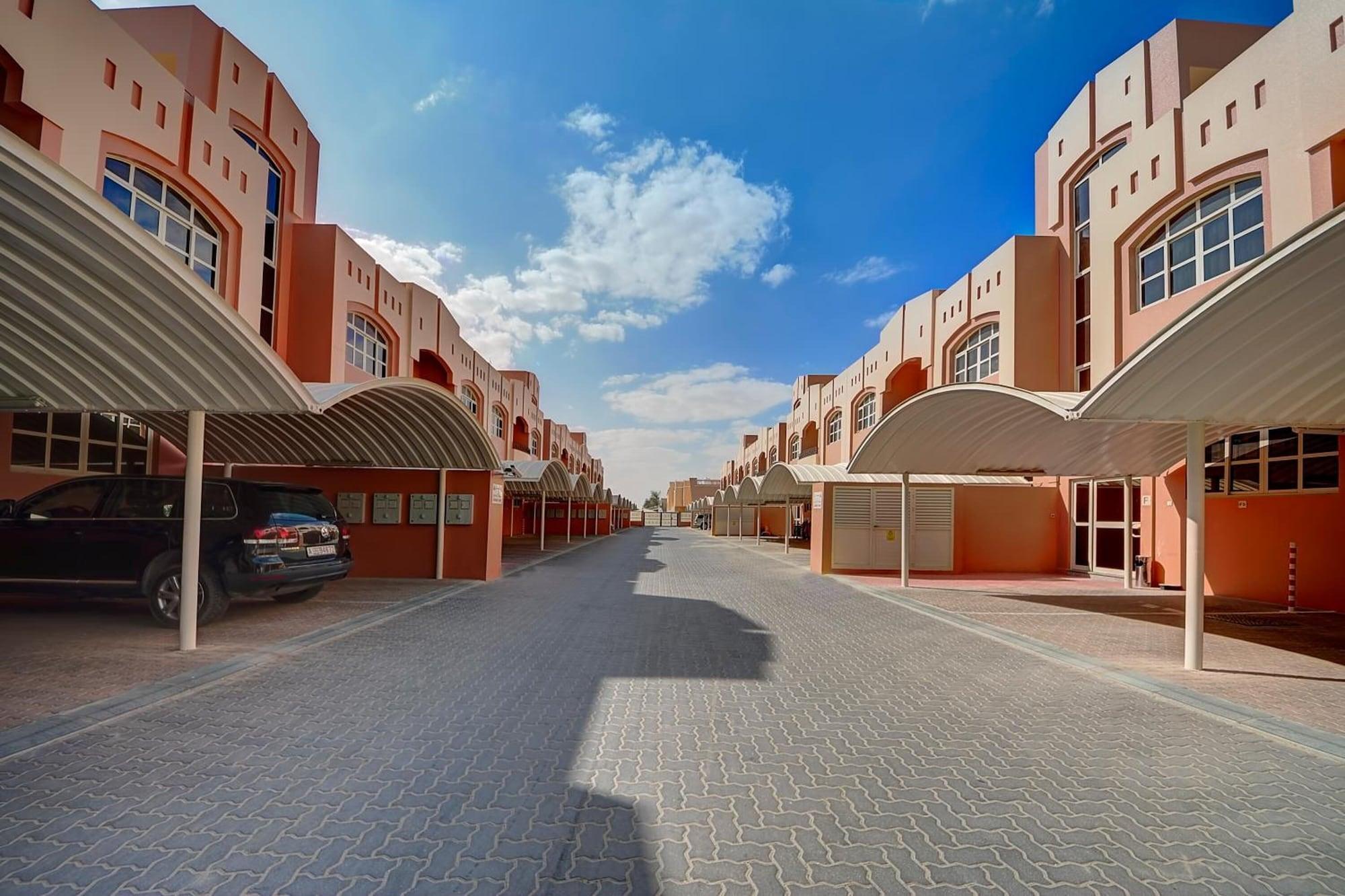 Vista Exterior Asfar Resorts