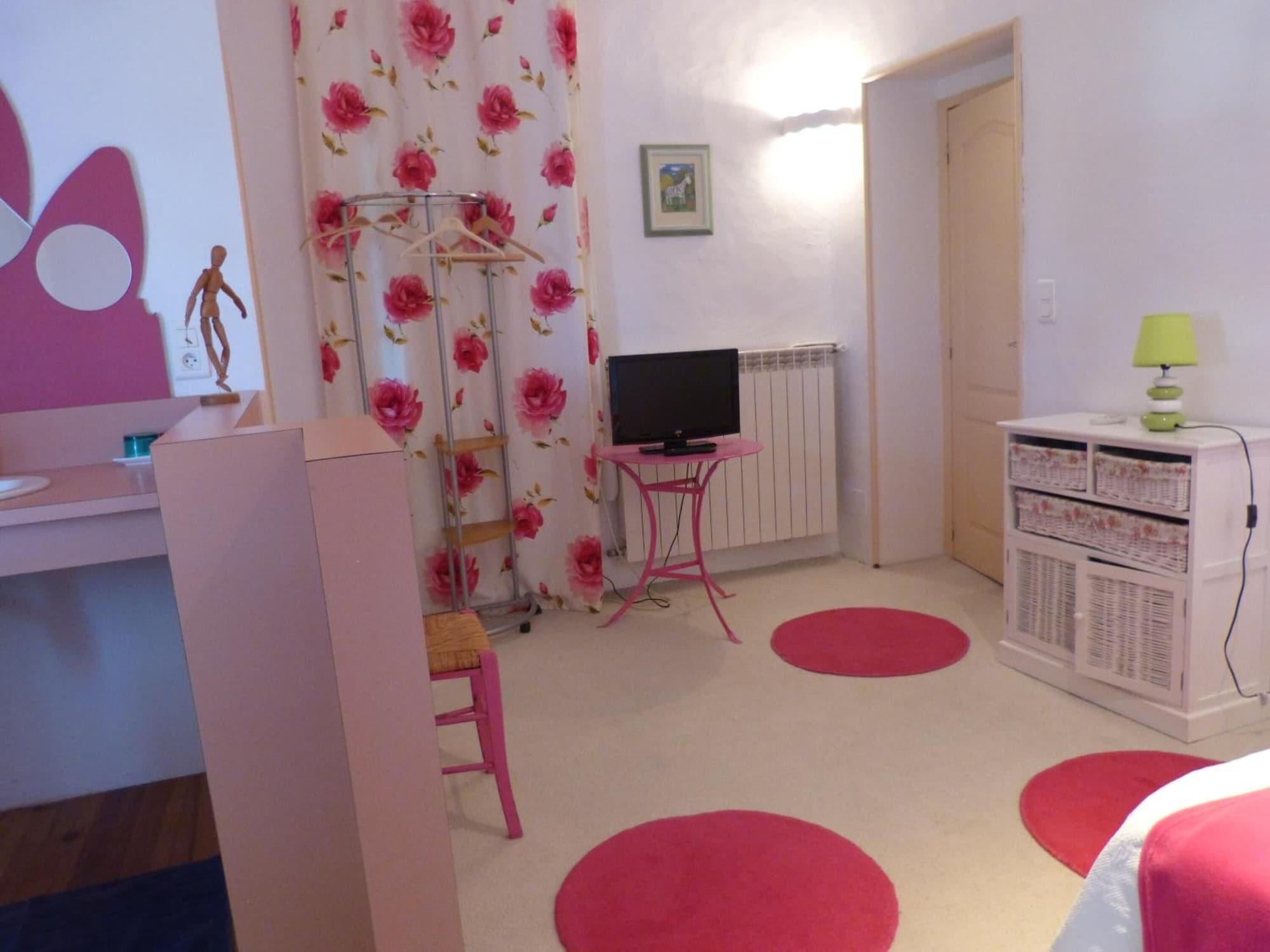 Habitación Mas Moïse