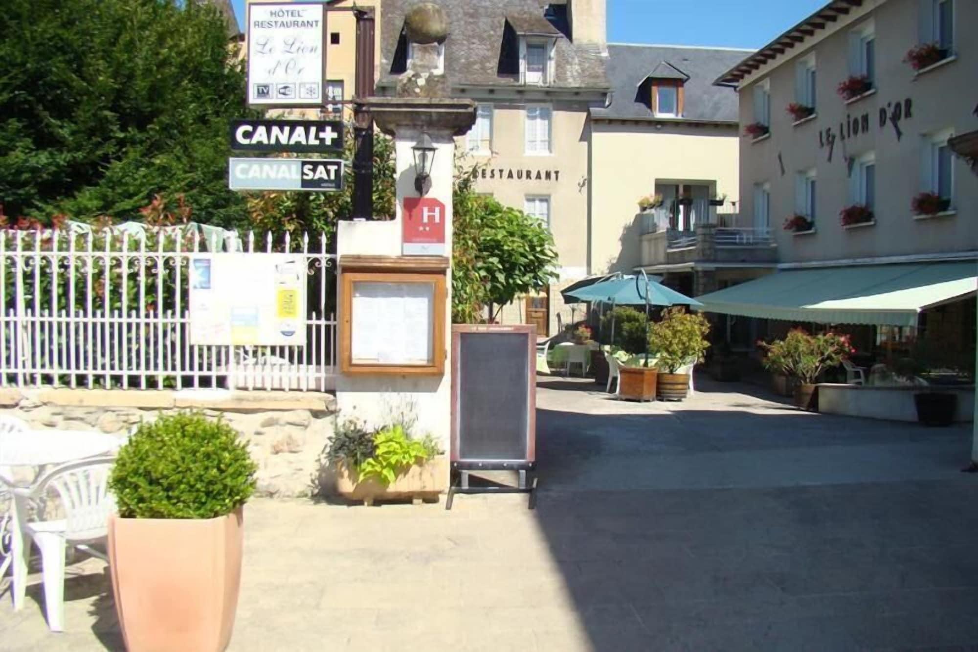 Varios Hotel Le Lion D'or