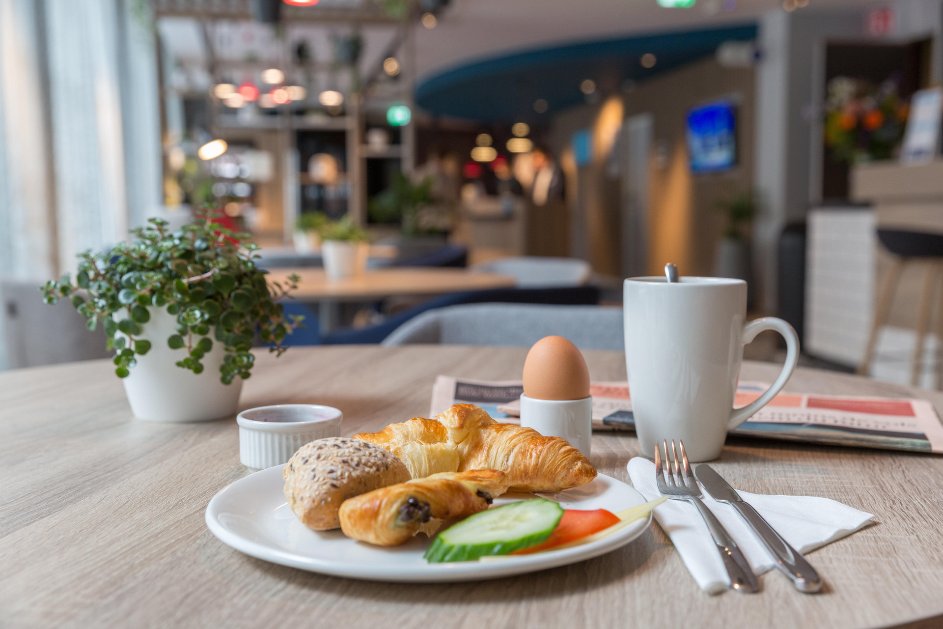 Restaurant Holiday Inn Express Brussels - Grand-Place by IHG