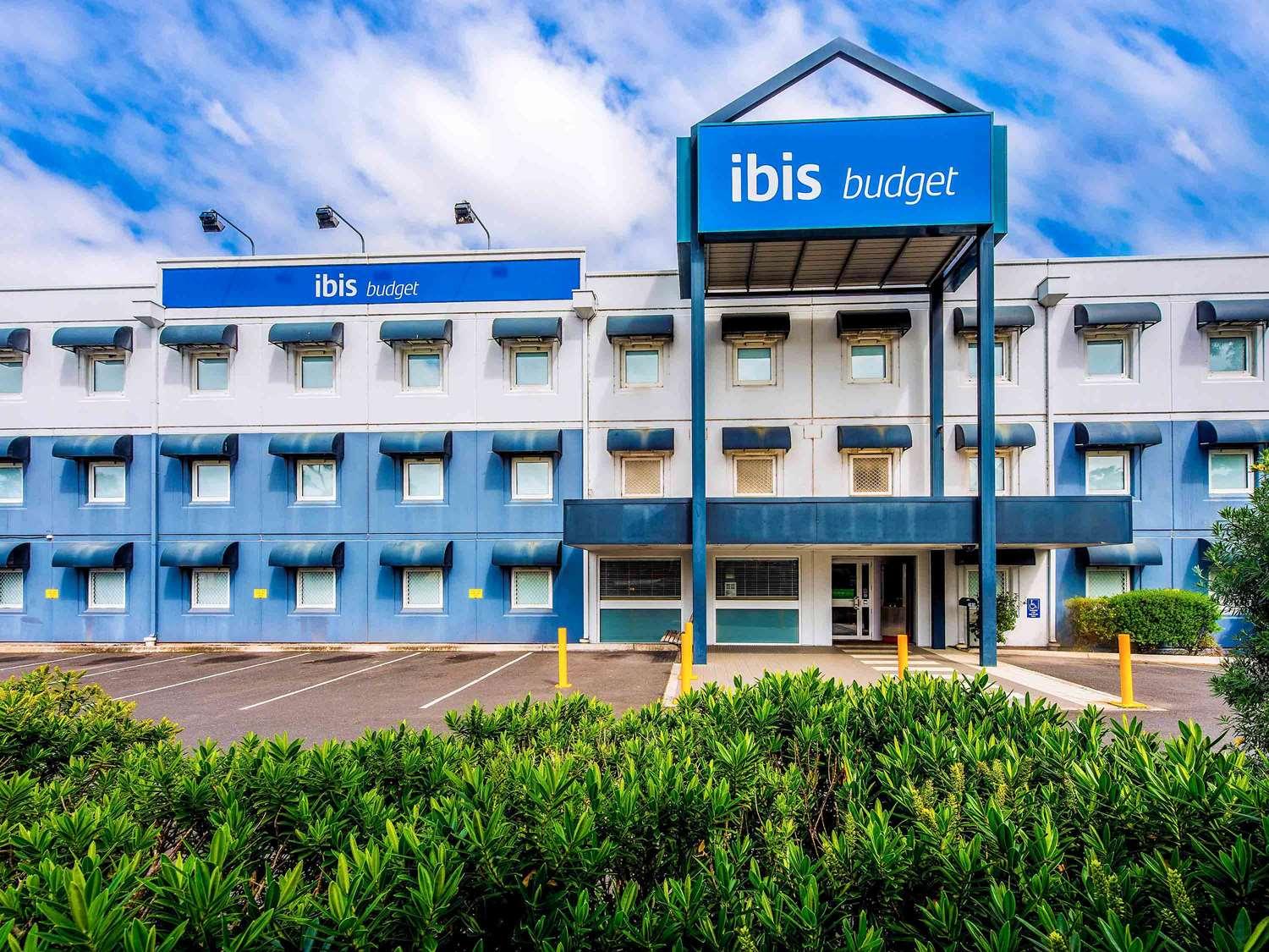 Vista Exterior ibis Budget Dandenong