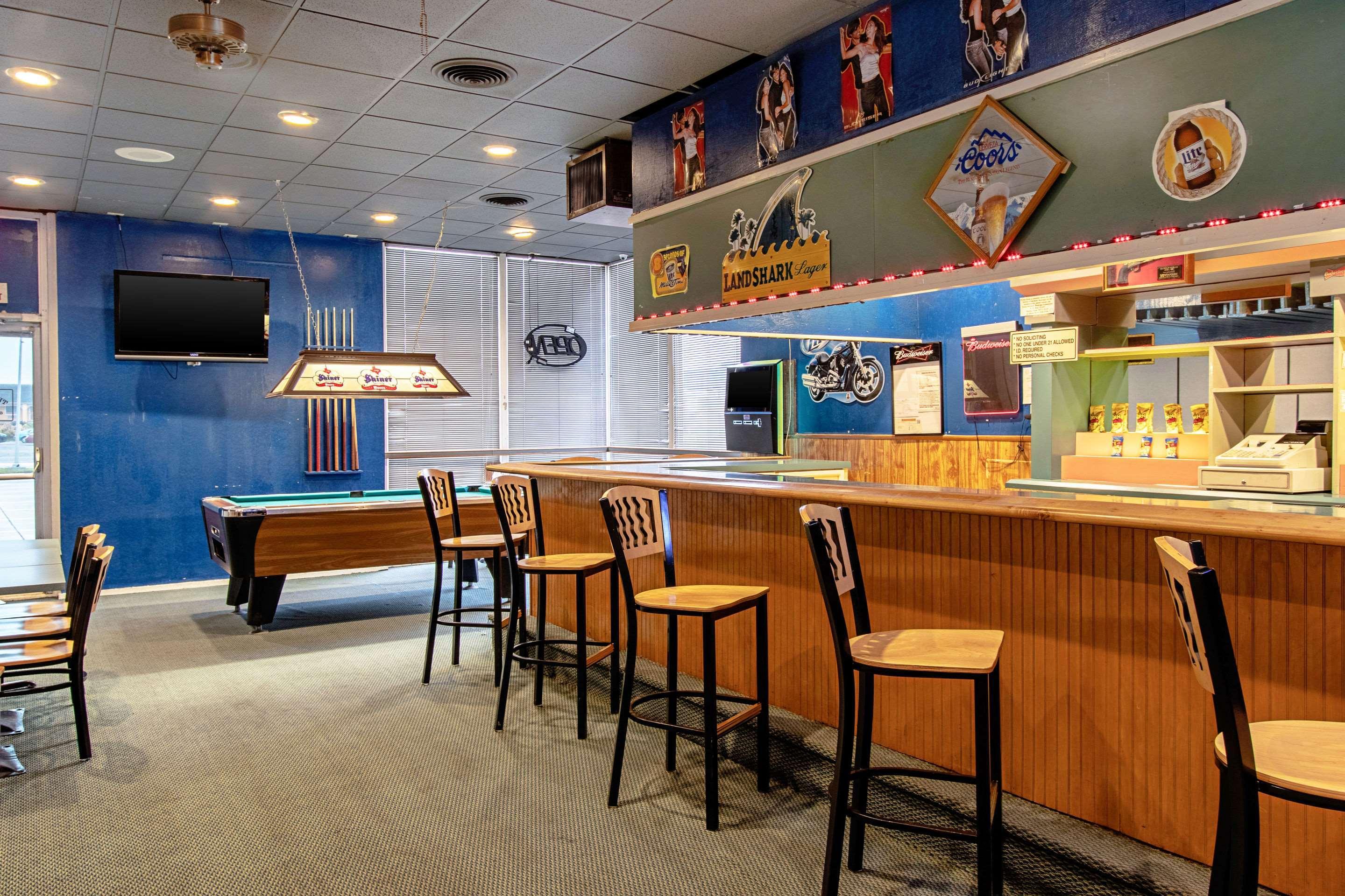 Bar/Salón Econo Lodge Kingsville