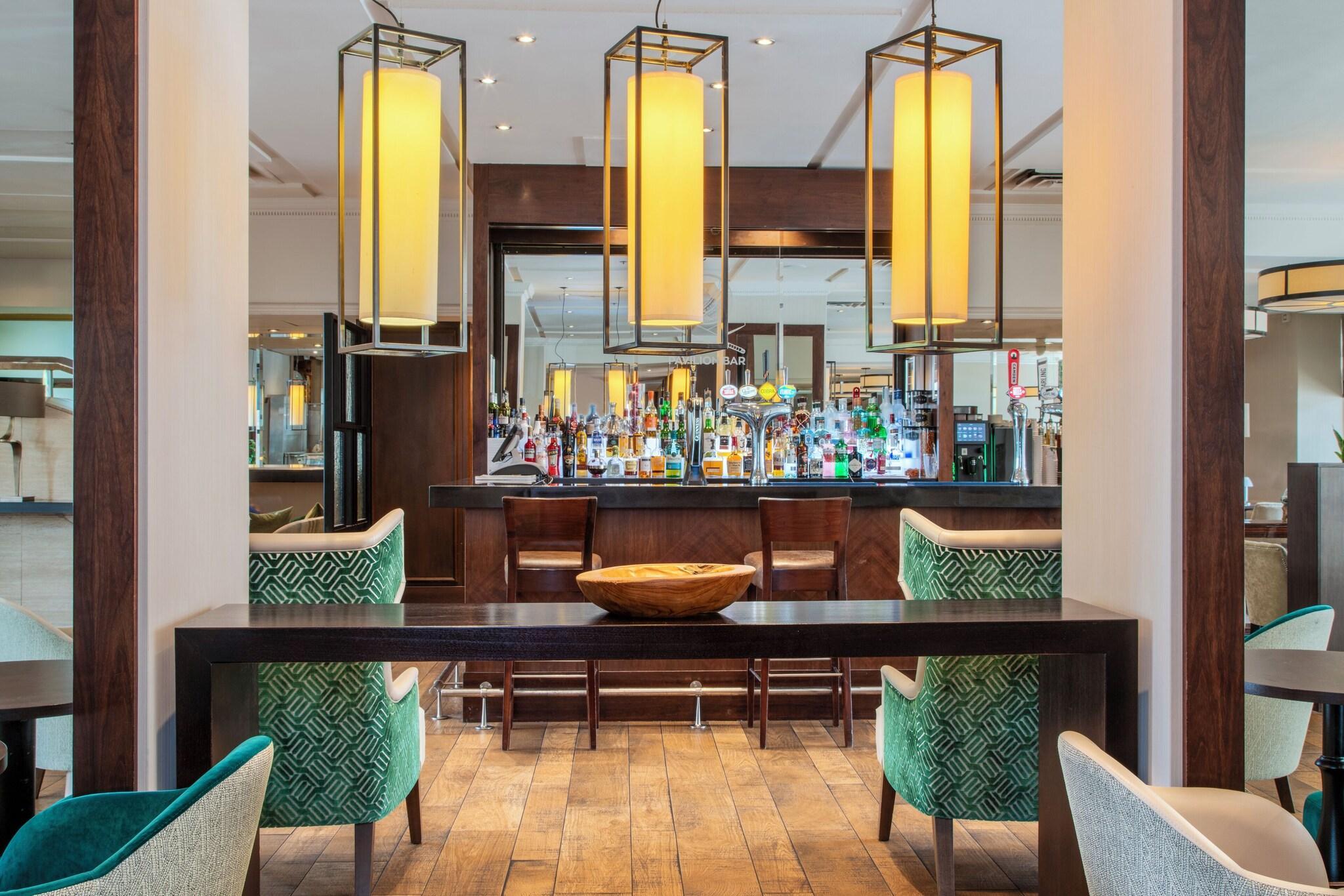 Bar/Salón Danubius Hotel Regents Park