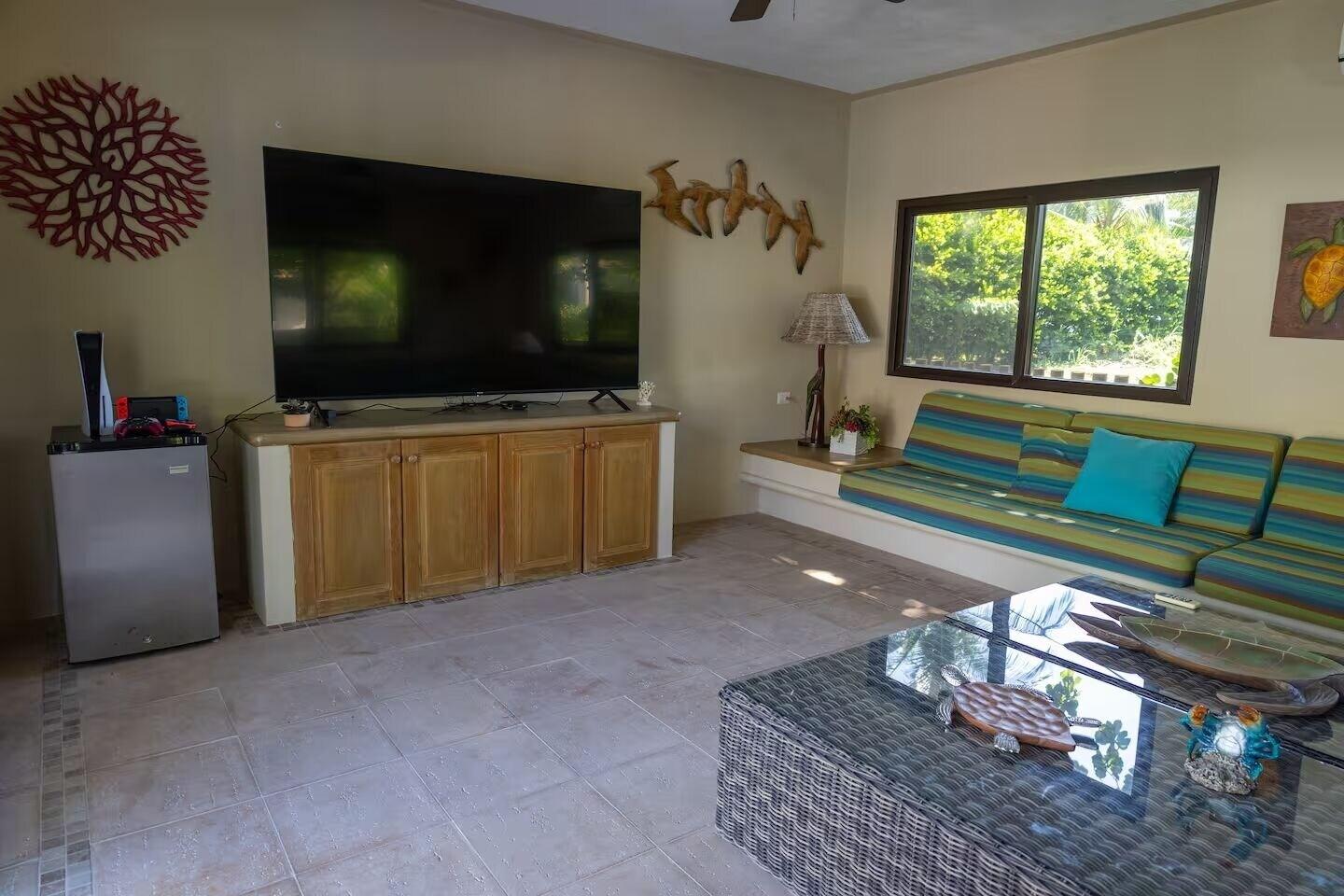 Equipamiento de Habitación Gizem Beach House