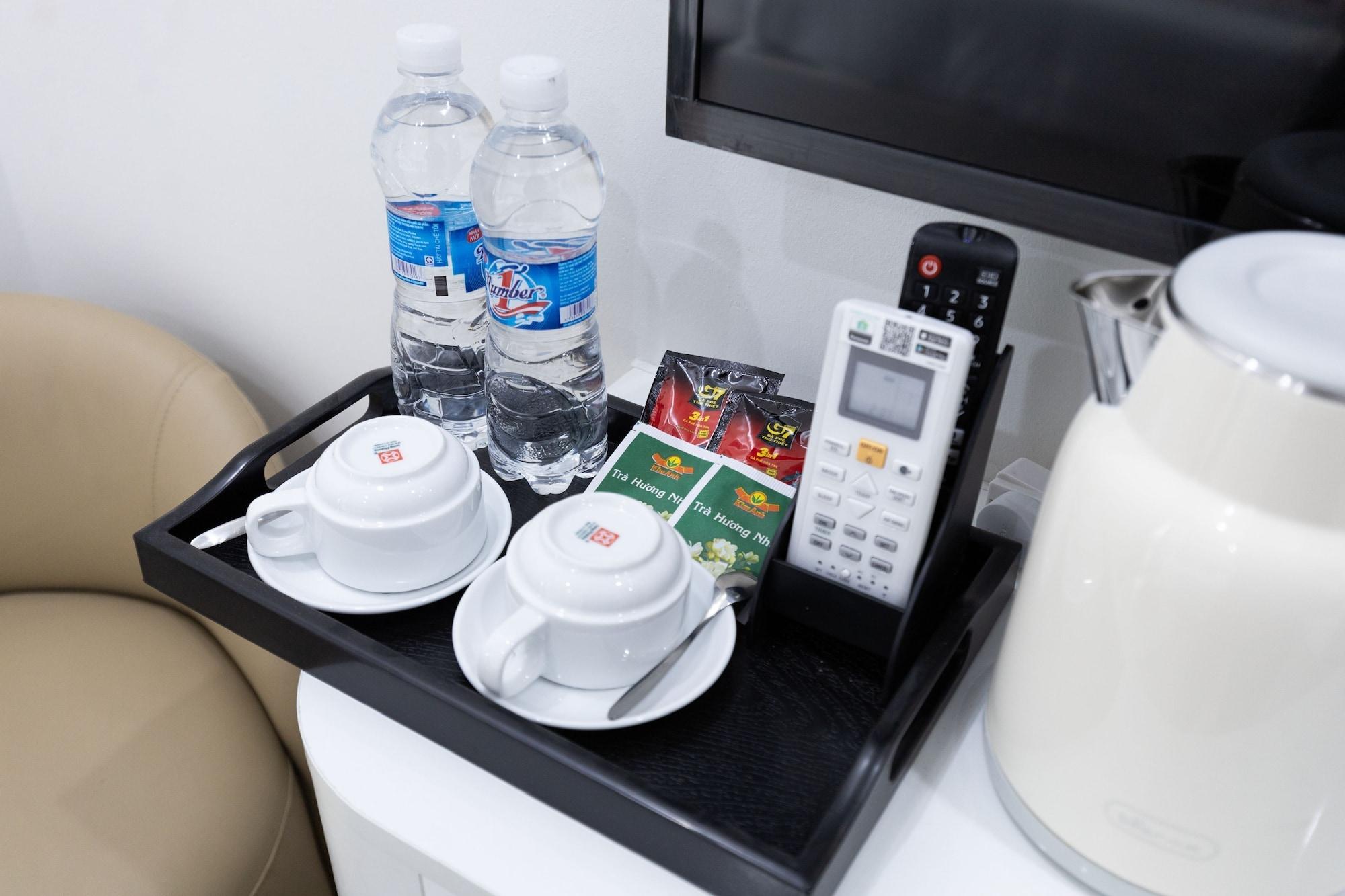 Equipamiento de Habitación Anna Noi Bai Airport Hotel & Travel