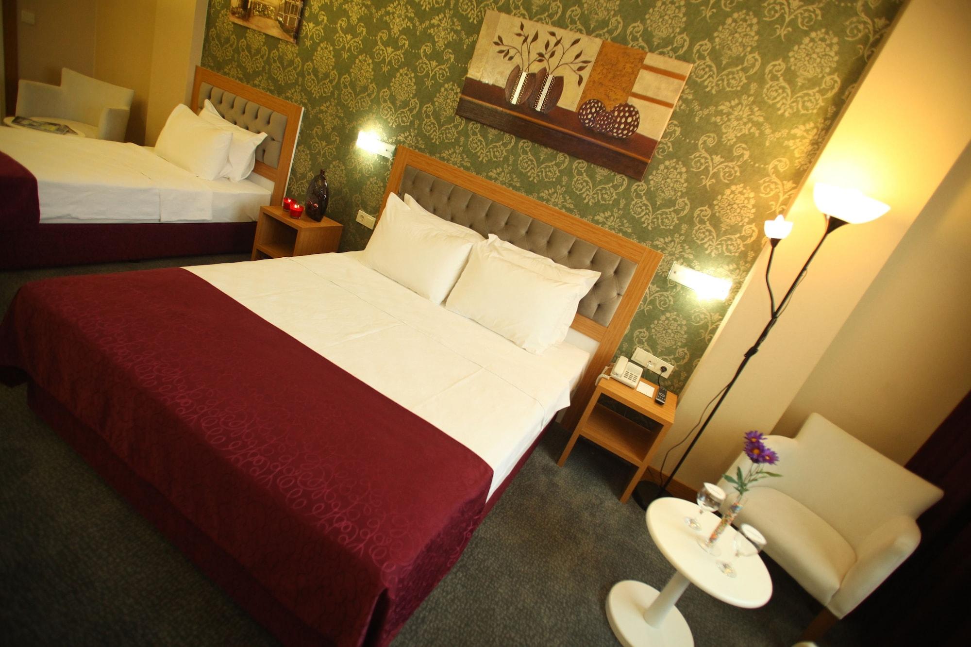 Habitación Helikon Business Hotel