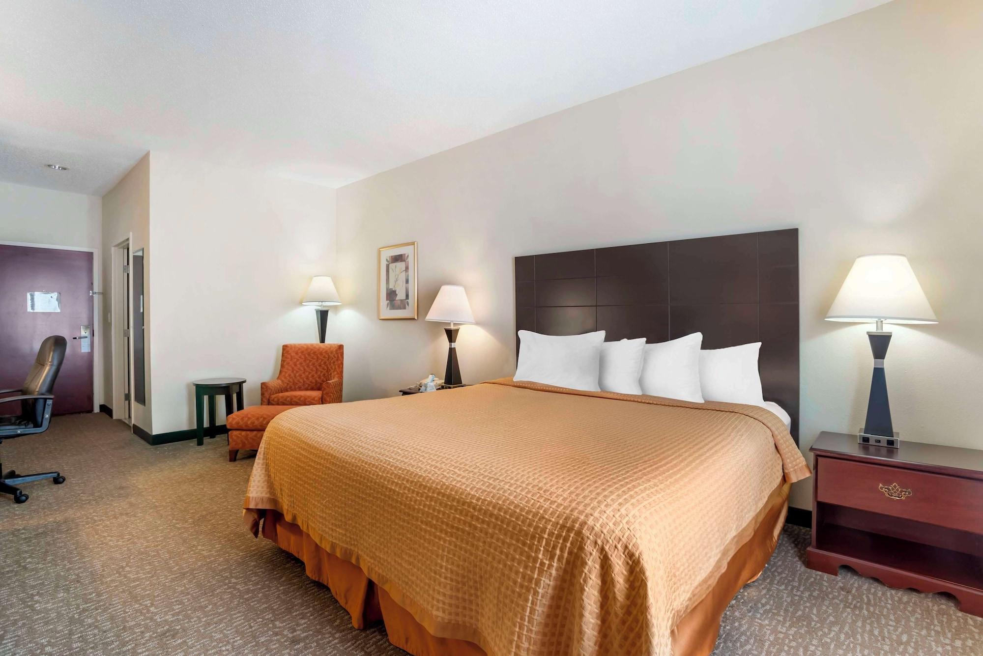 Habitación Best Western Carowinds