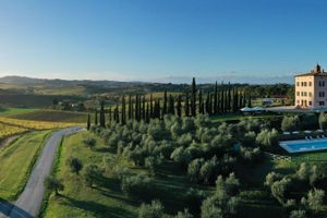 Alojamiento - Relais Villa Grazianella