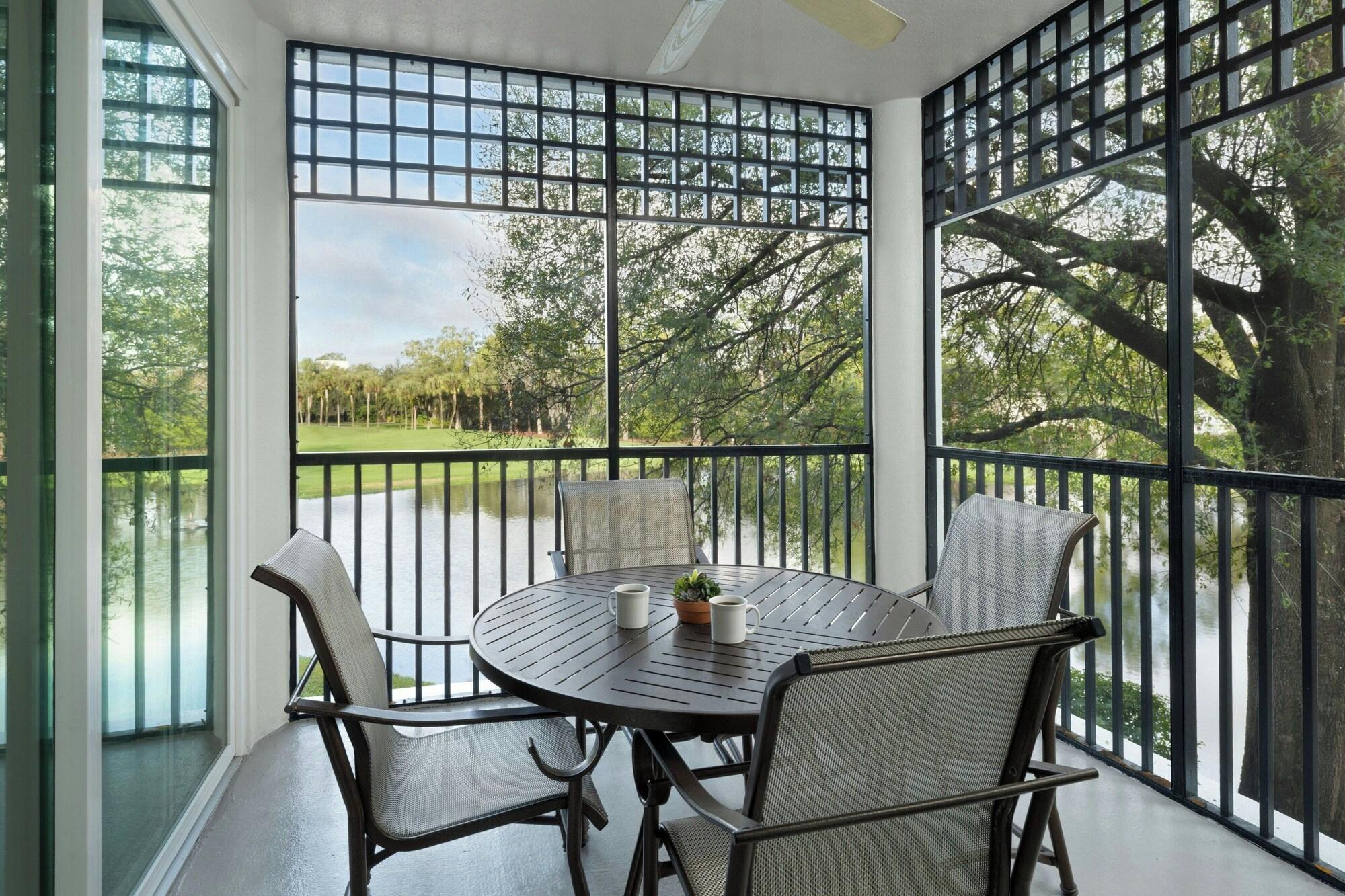 Habitación Marriott's Imperial Palm Villas