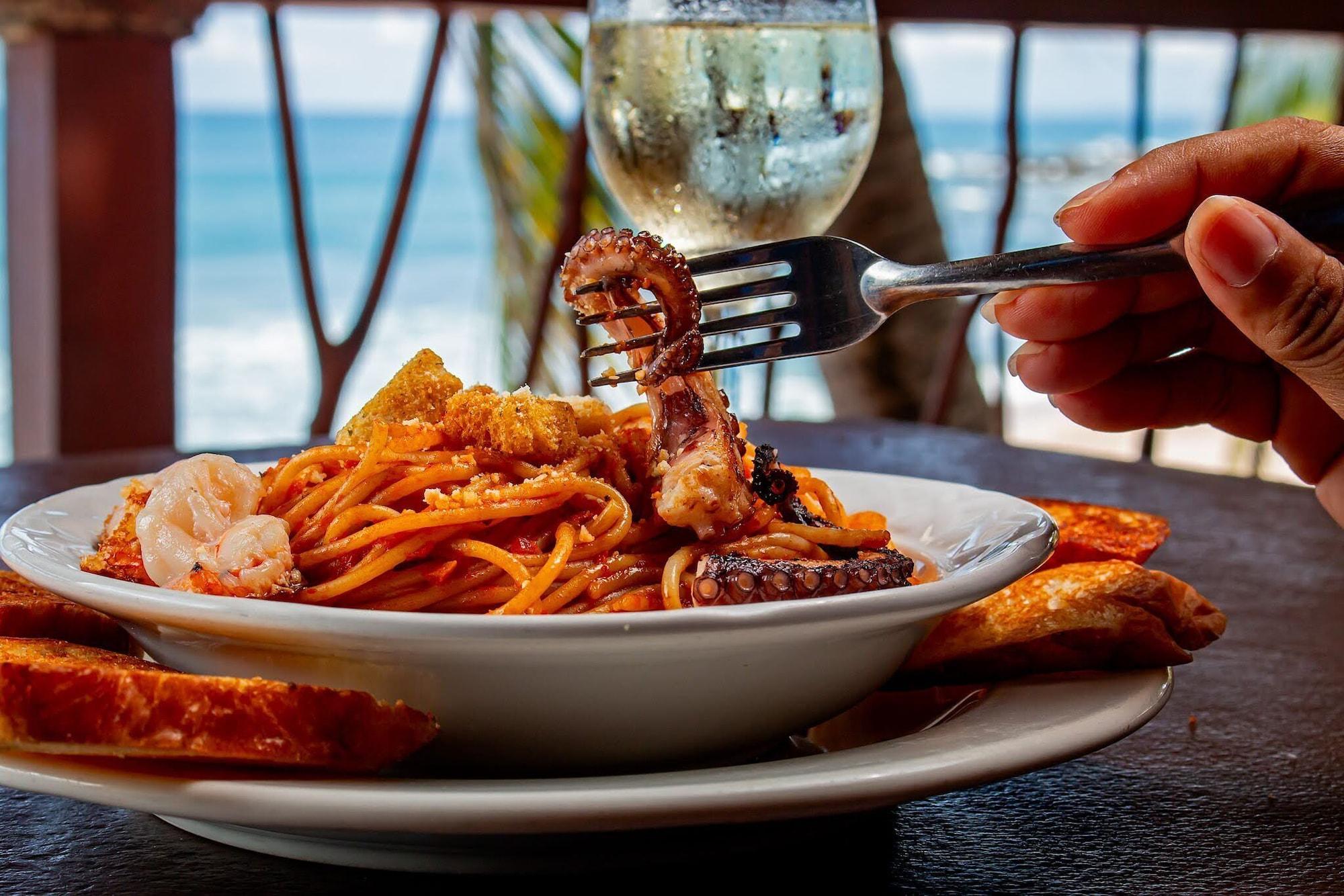 Restaurant Tronco Bay Inn