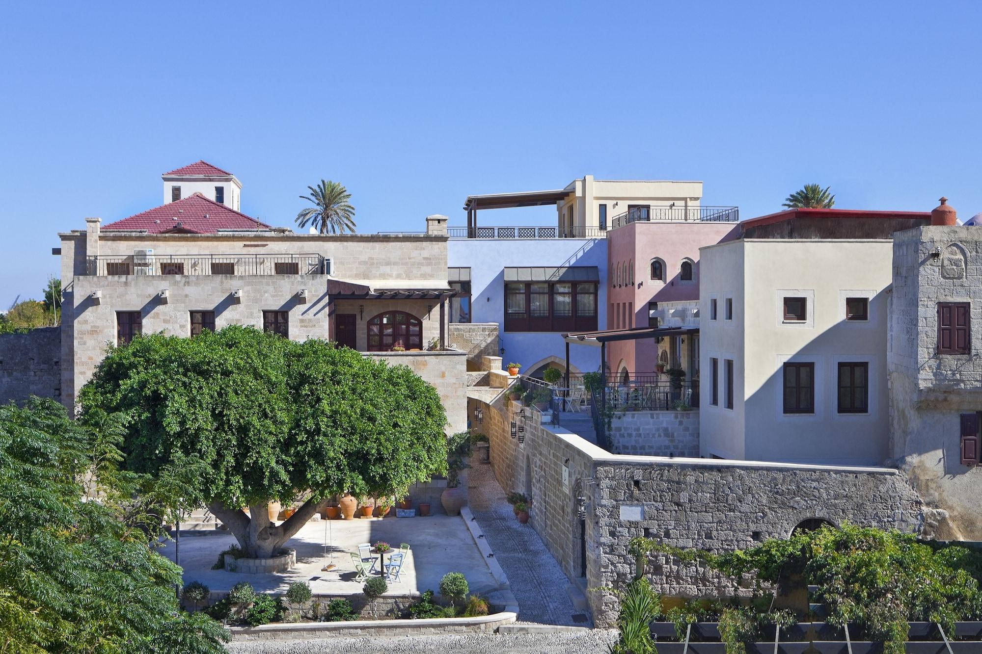 Vista Exterior In Camera Art Boutique Hotel