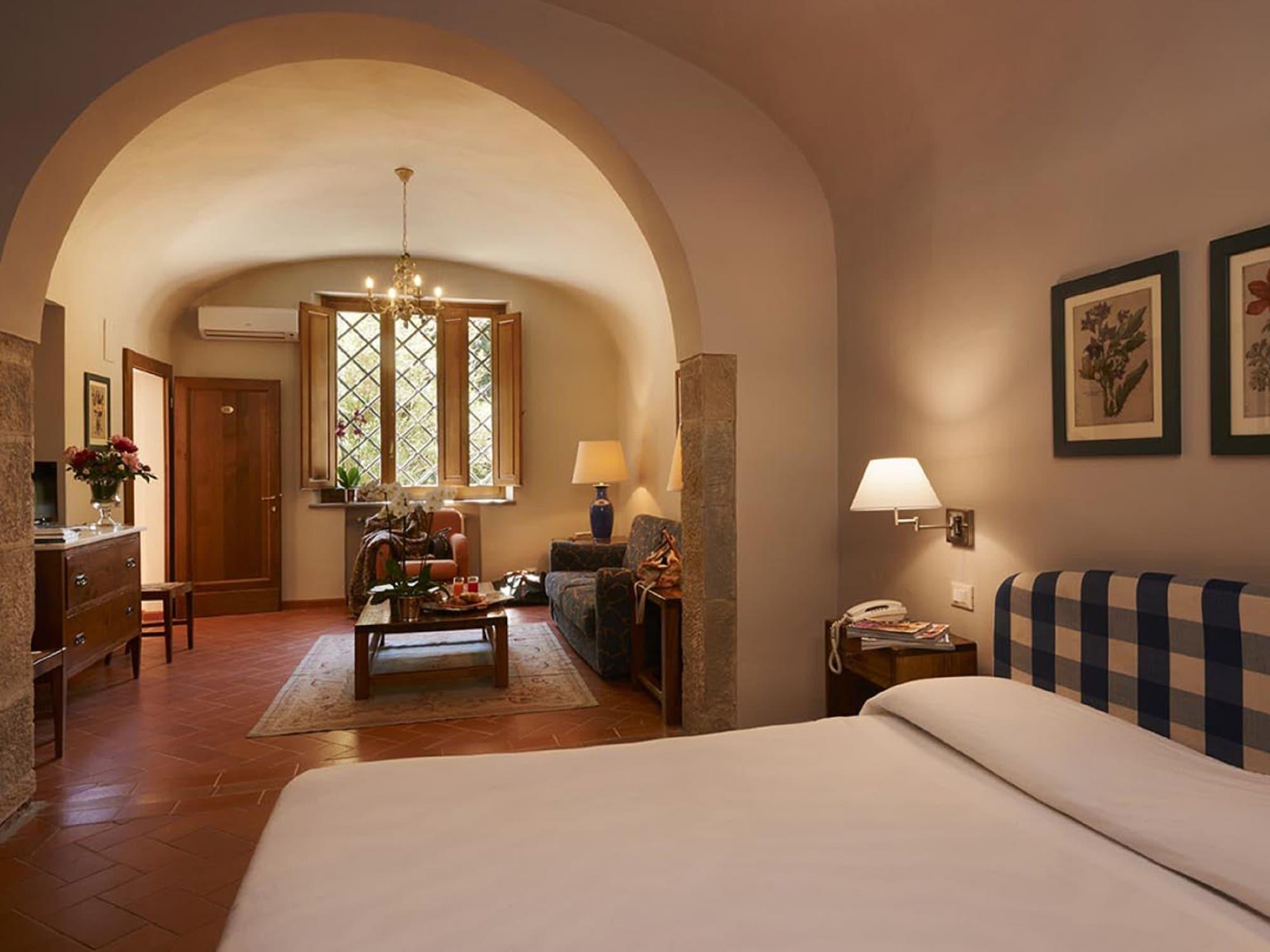 Habitación Borgo Il Melone
