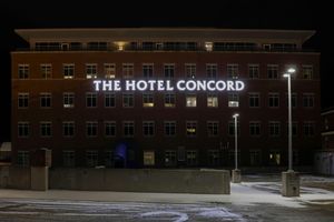 Alojamiento - The Hotel Concord
