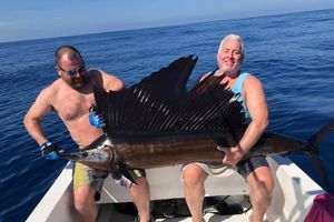 Actividad - Pesca Deportiva Ixtapa