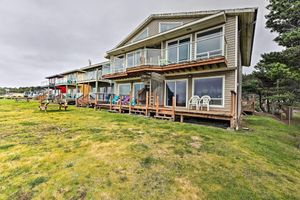 Alquiler Vacacional - Sanderling Sea Cottages, Unit 12