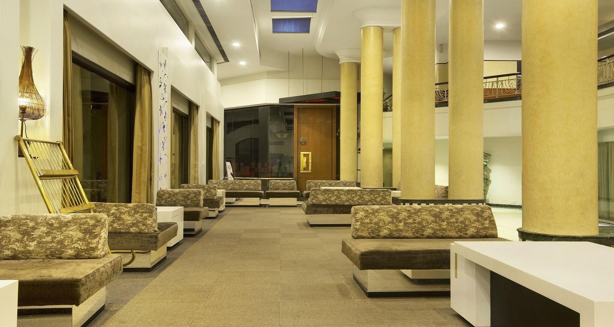 Vista Lobby Sayaji Indore