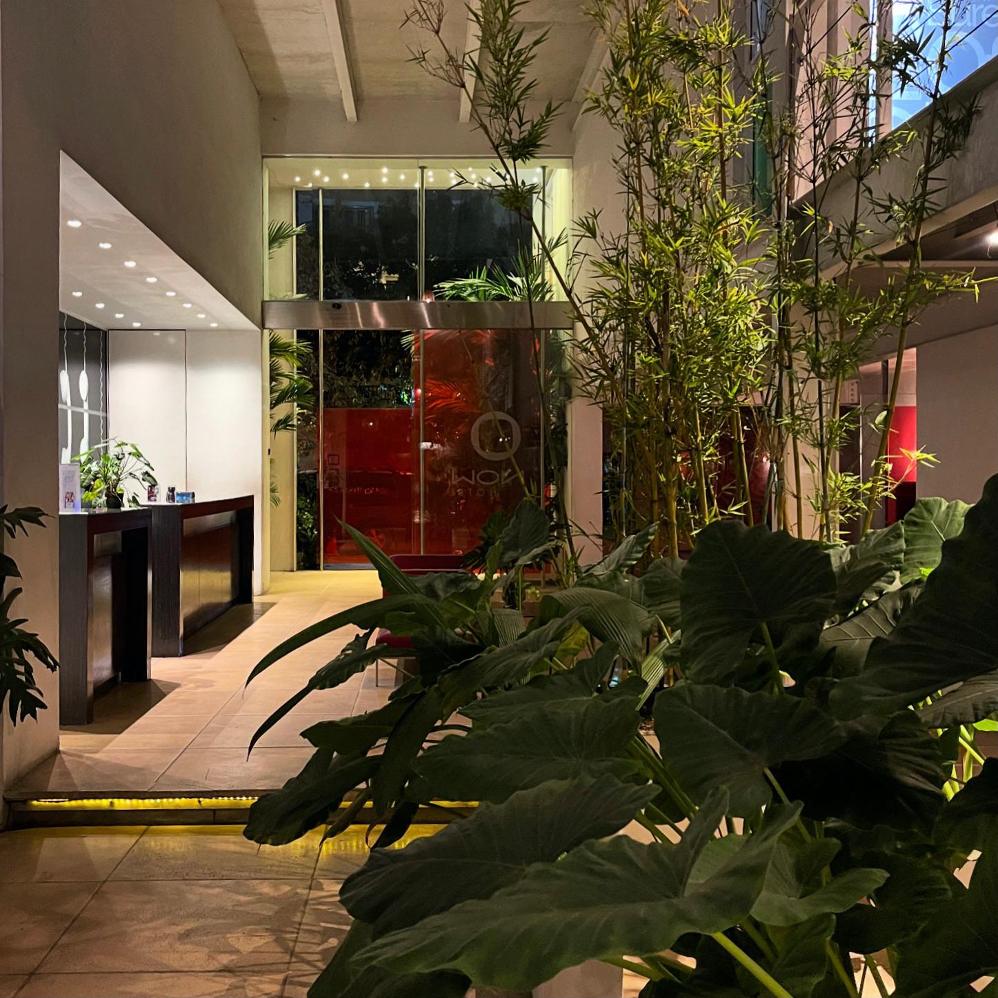Restaurant Now Hotel Cali - Adults Only
