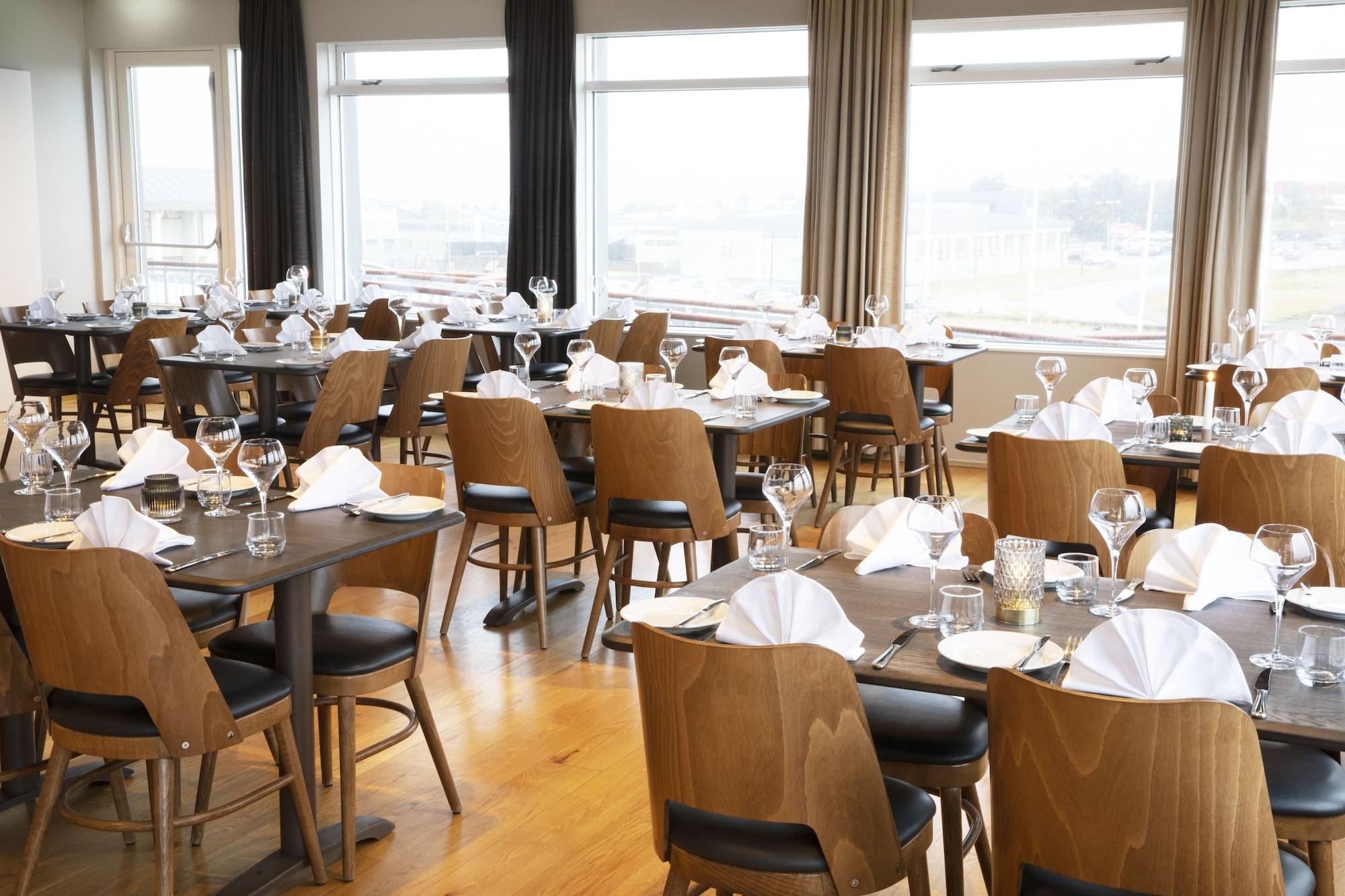 Restaurant Fosshotel Stykkisholmur