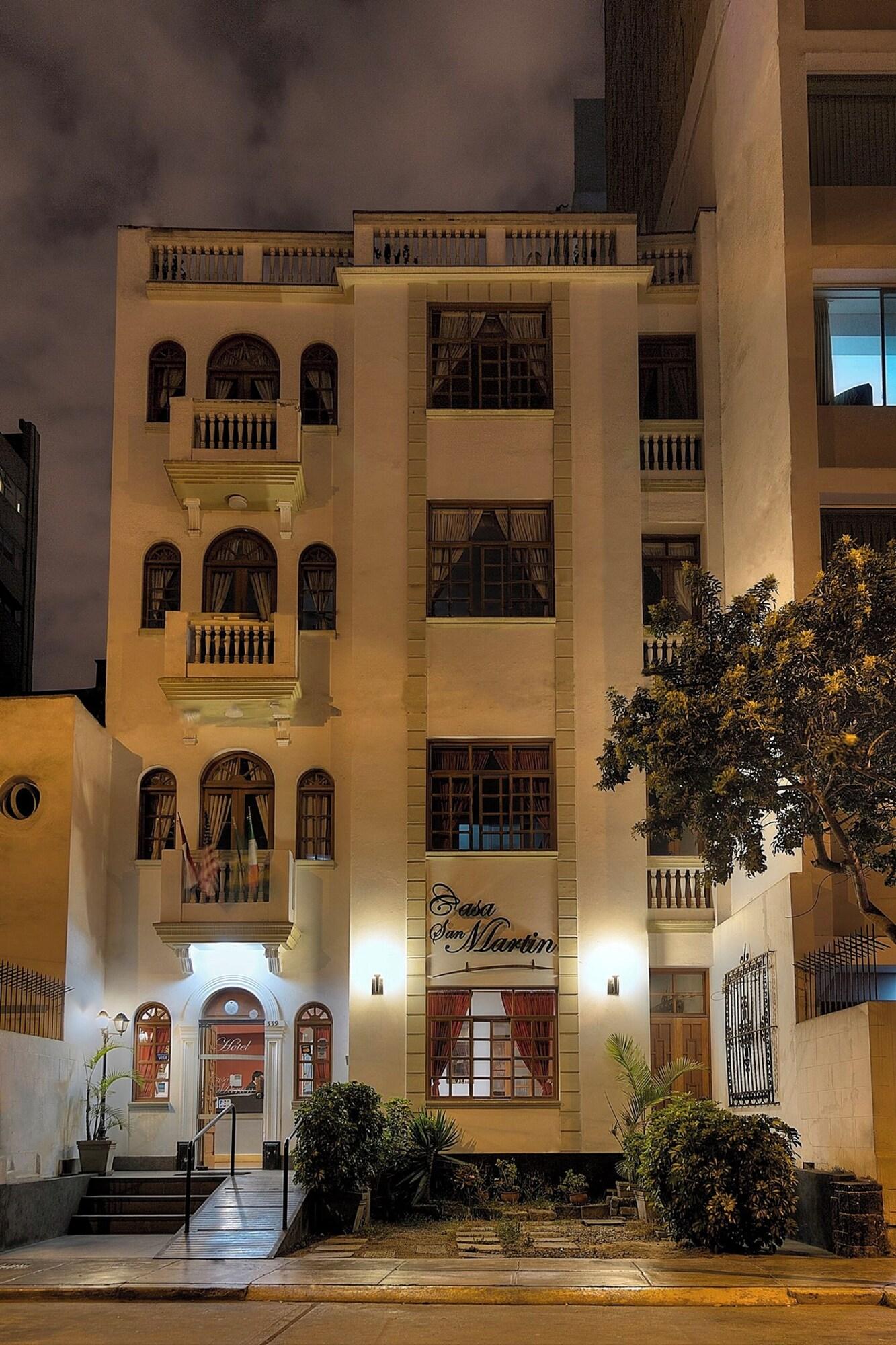 Varios Hotel Casa San Martin Miraflores