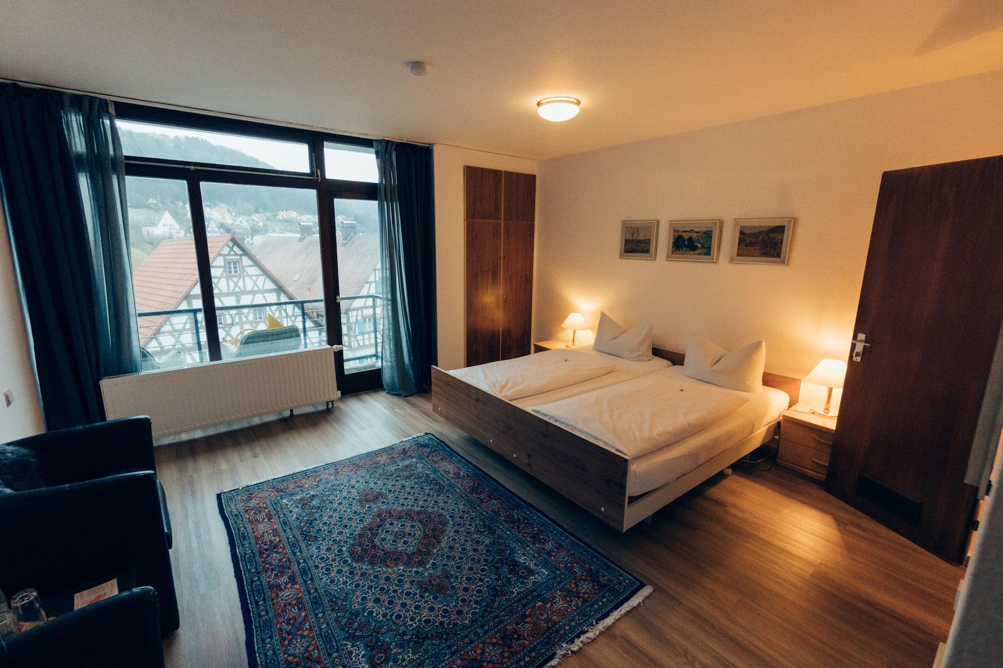 Habitación Gasthof zur Post
