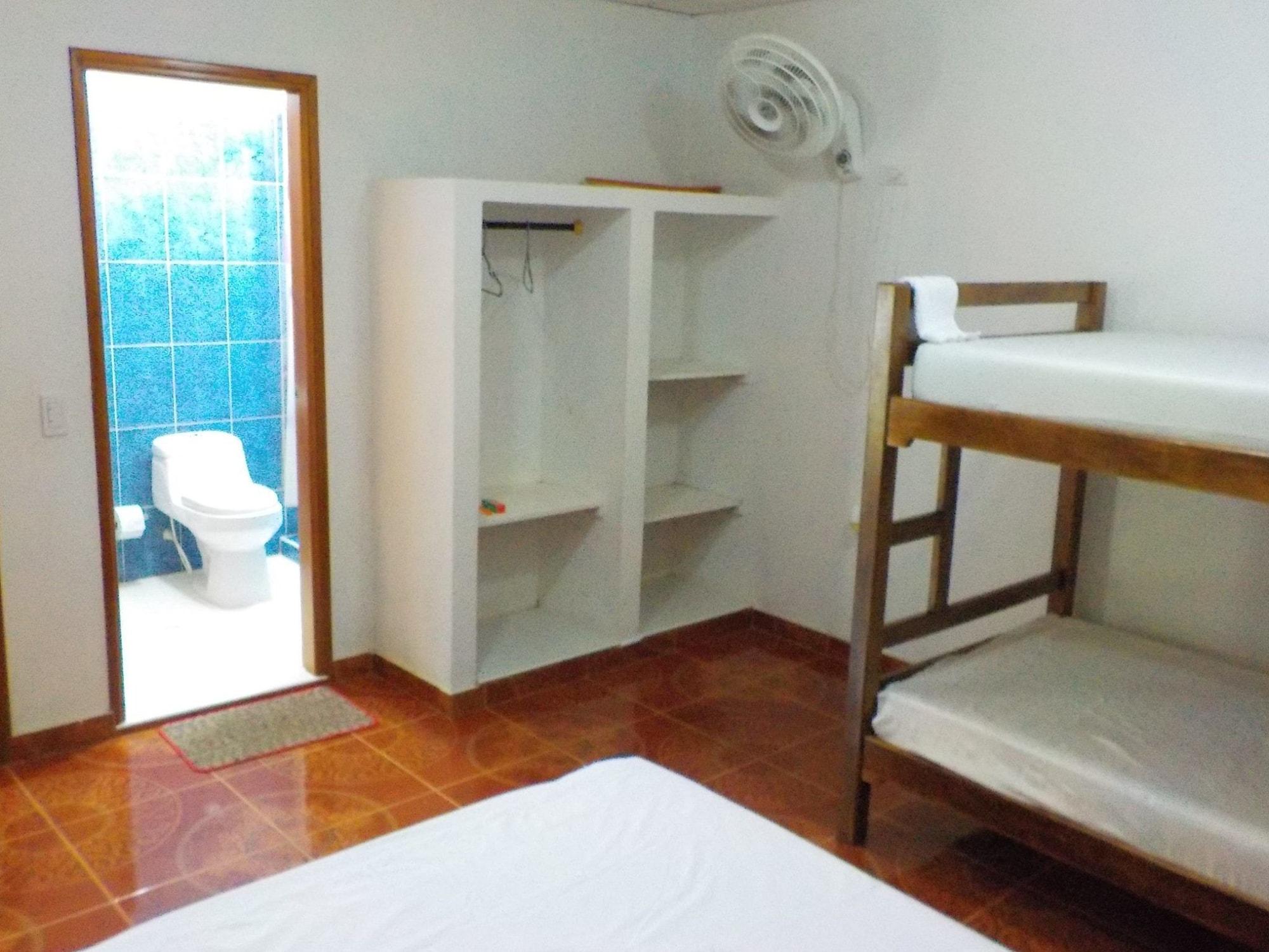 Habitación Playa Mareygua